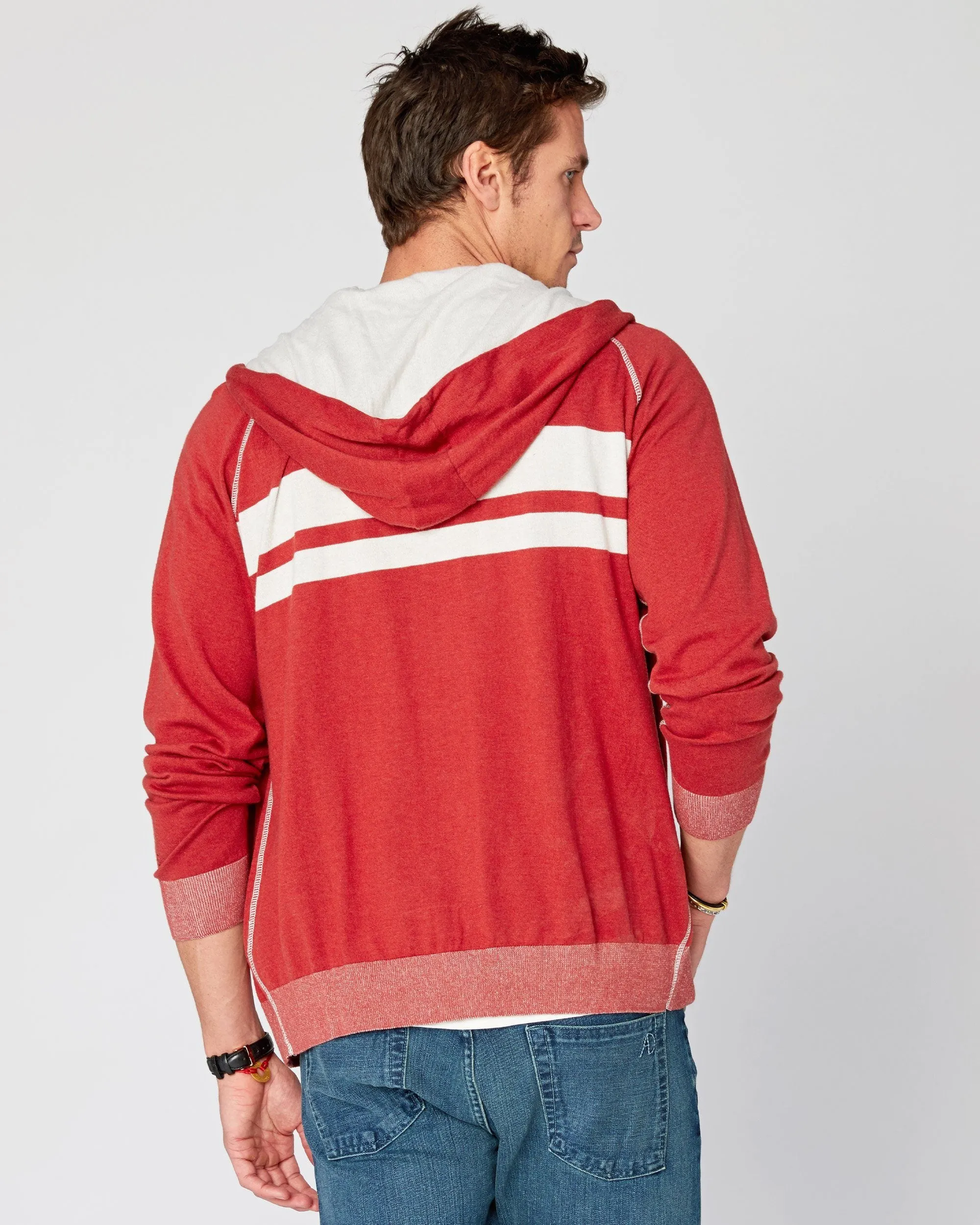 Dorian Supima Hoodie sold by Agave product image thumbnail 2