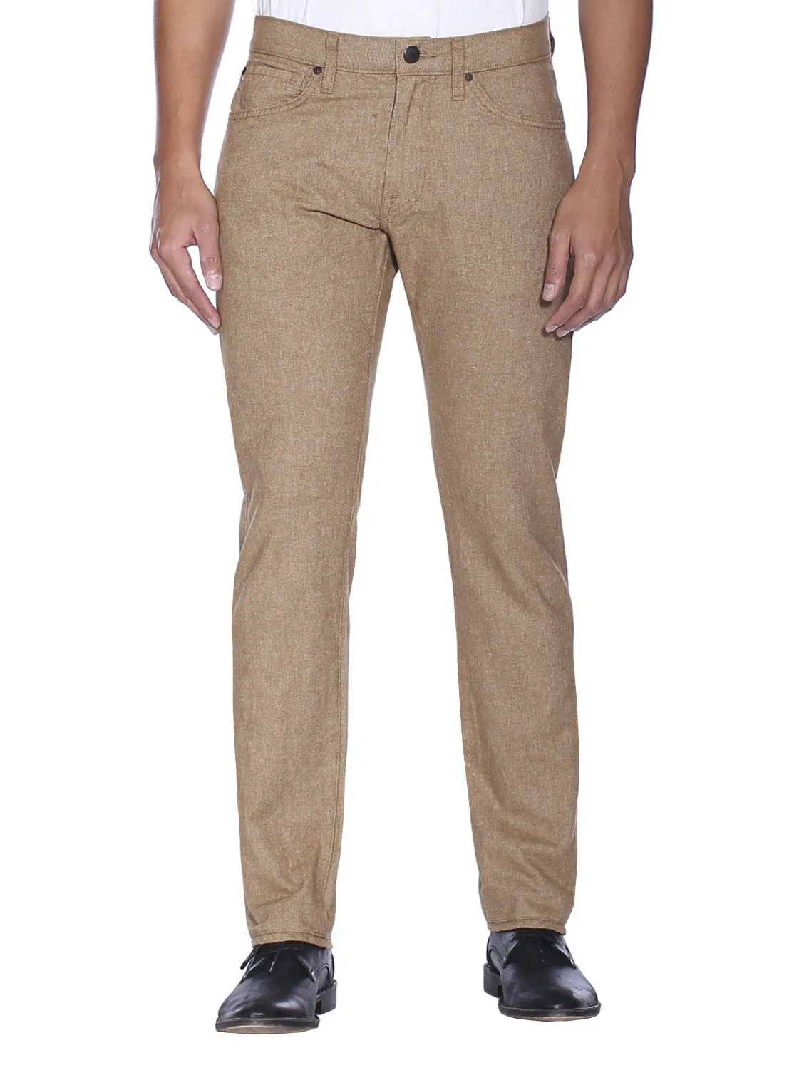 Rocker Wolf Twill Light Brown sold by Agave