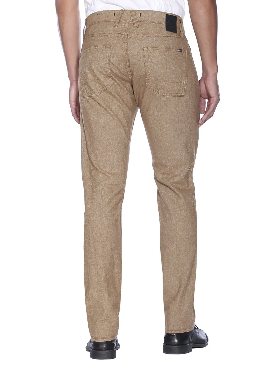 Rocker Wolf Twill Light Brown sold by Agave product image thumbnail 2