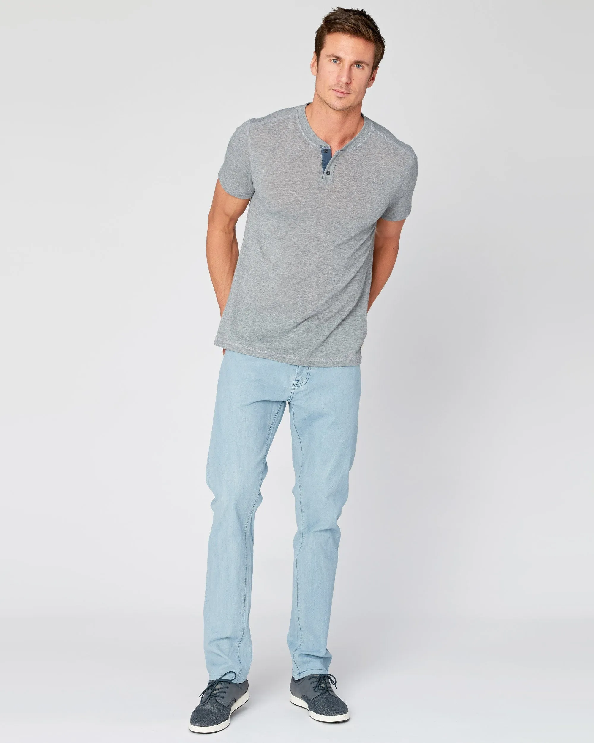 Rocker Oceanside Linen sold by Agave product image thumbnail 4