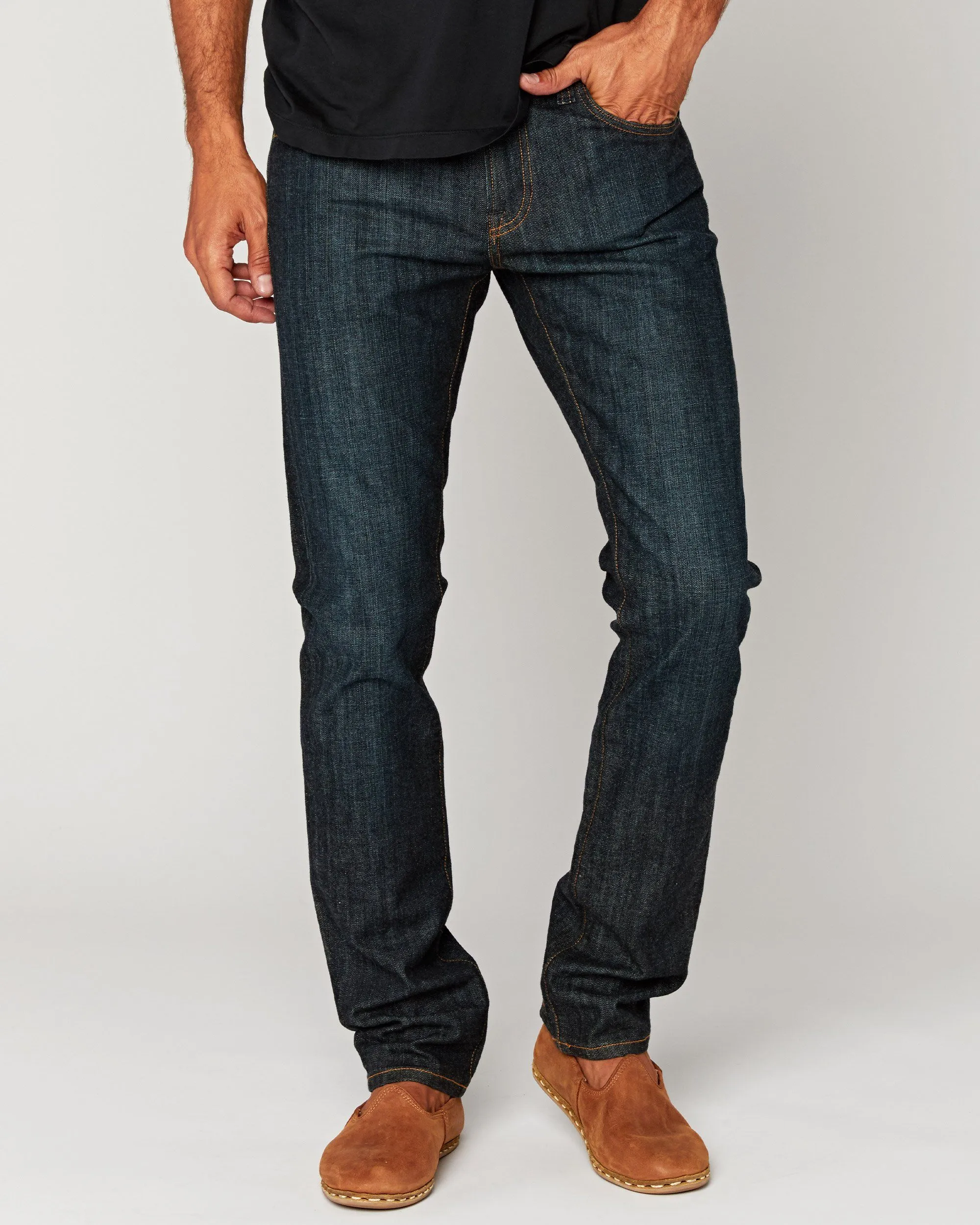 Rocker Slim Fit Leucadia Flex sold by Agave
