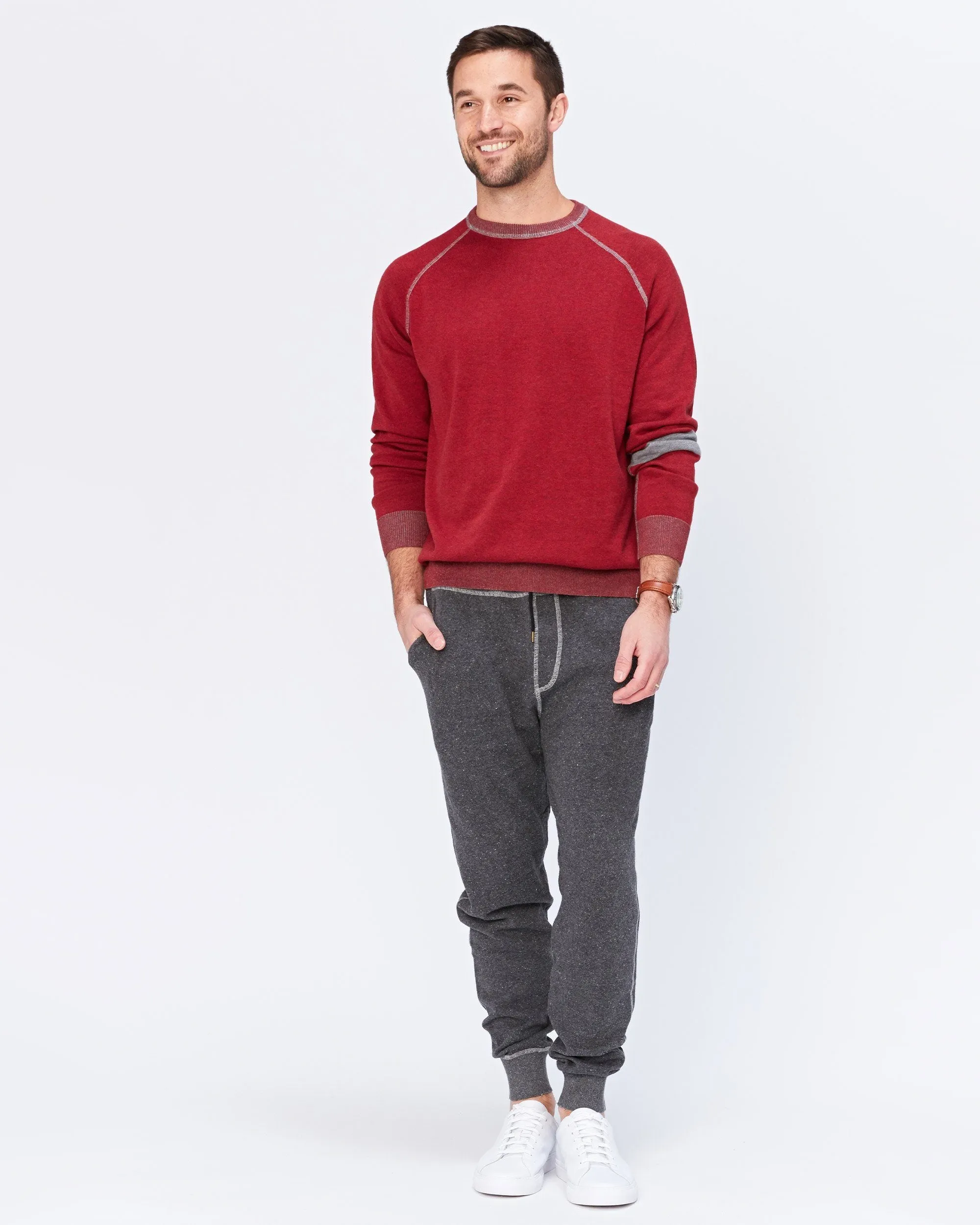 Point Break Recycled Track Pant sold by Agave product image thumbnail 4