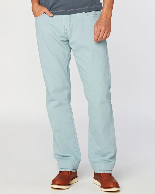 No. 7 Waterman Relaxed Fit Porto Linen sold by Agave