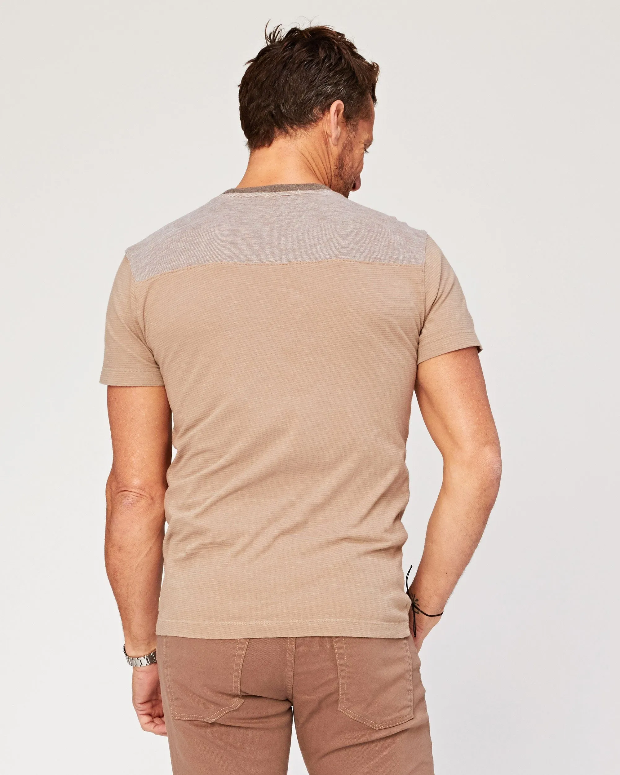 Linden Crew Neck Tee sold by Agave product image thumbnail 2