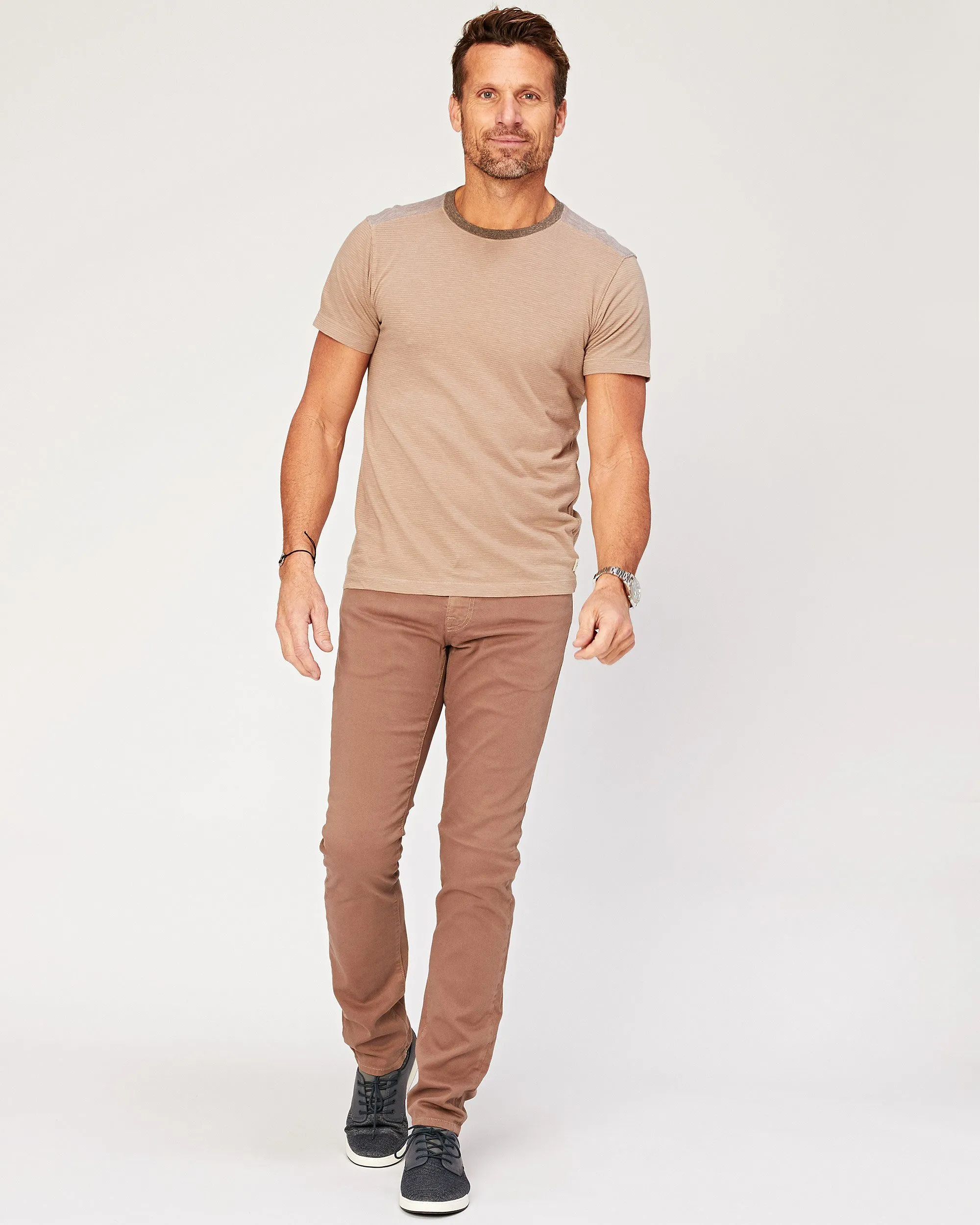 Linden Crew Neck Tee sold by Agave product image thumbnail 3