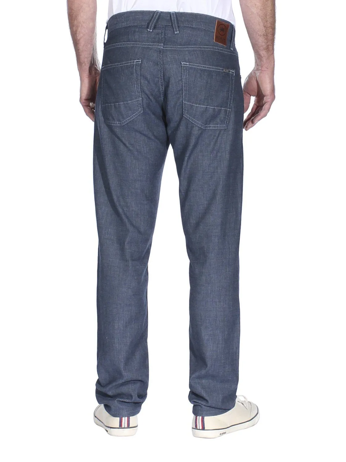 Rocker Coco Melange Indigo sold by Agave product image thumbnail 2