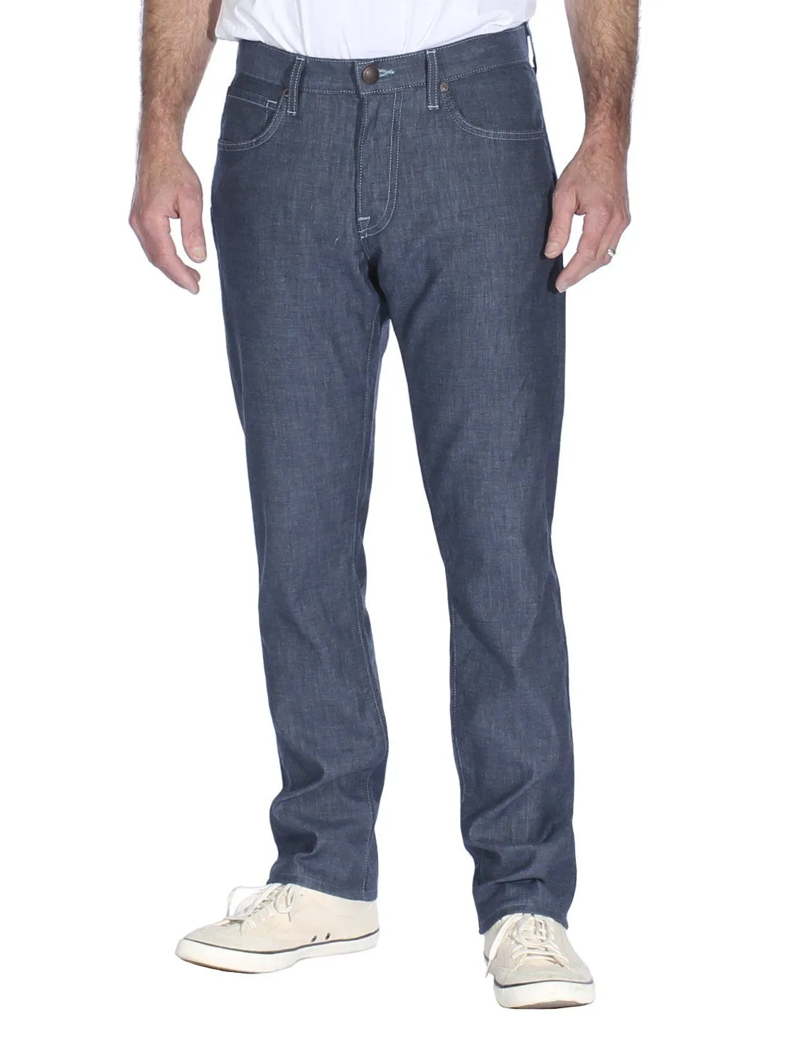 Rocker Coco Melange Indigo sold by Agave