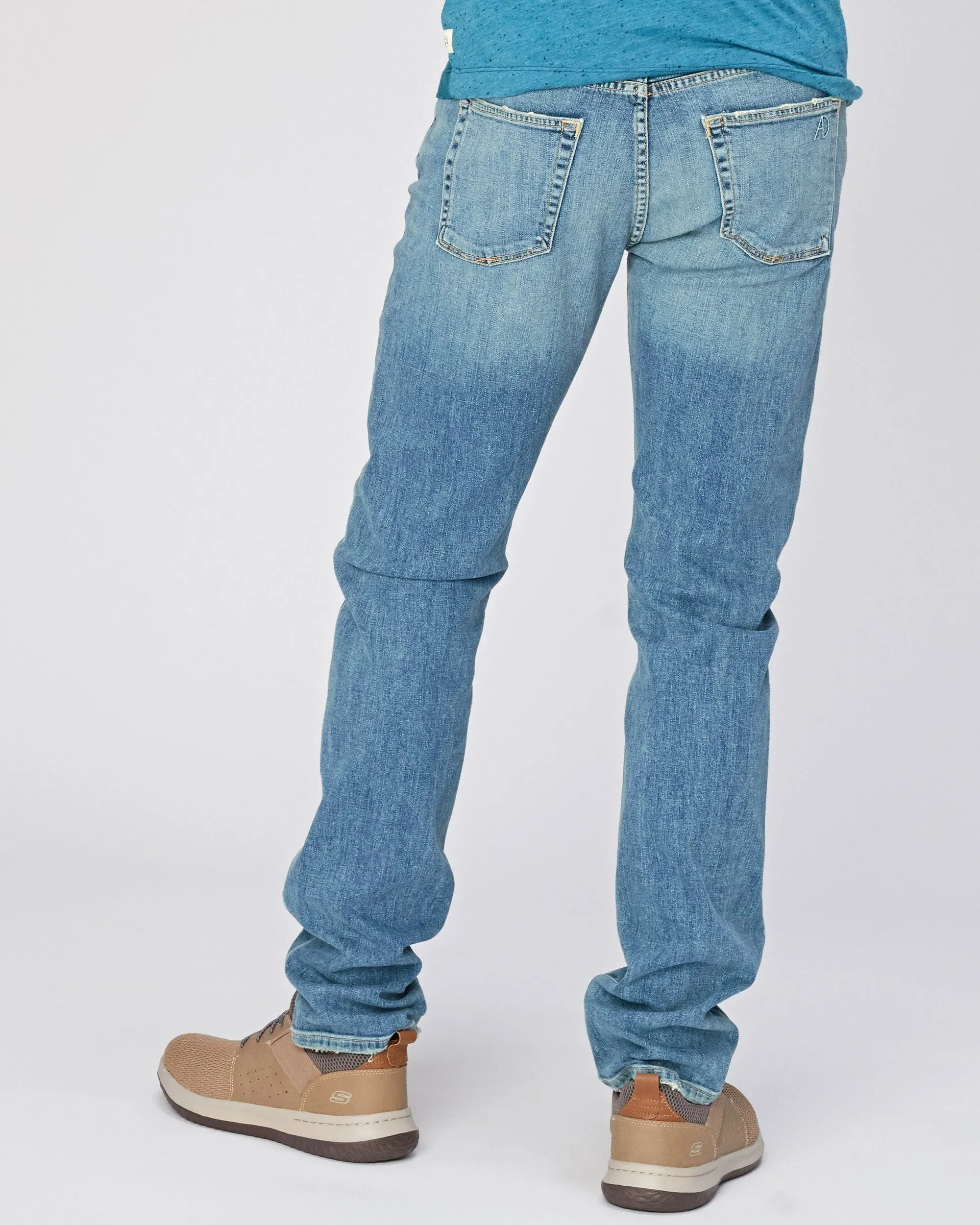 No. 11 Classic Fit Malibu Broken Twill Flex sold by Agave product image thumbnail 2