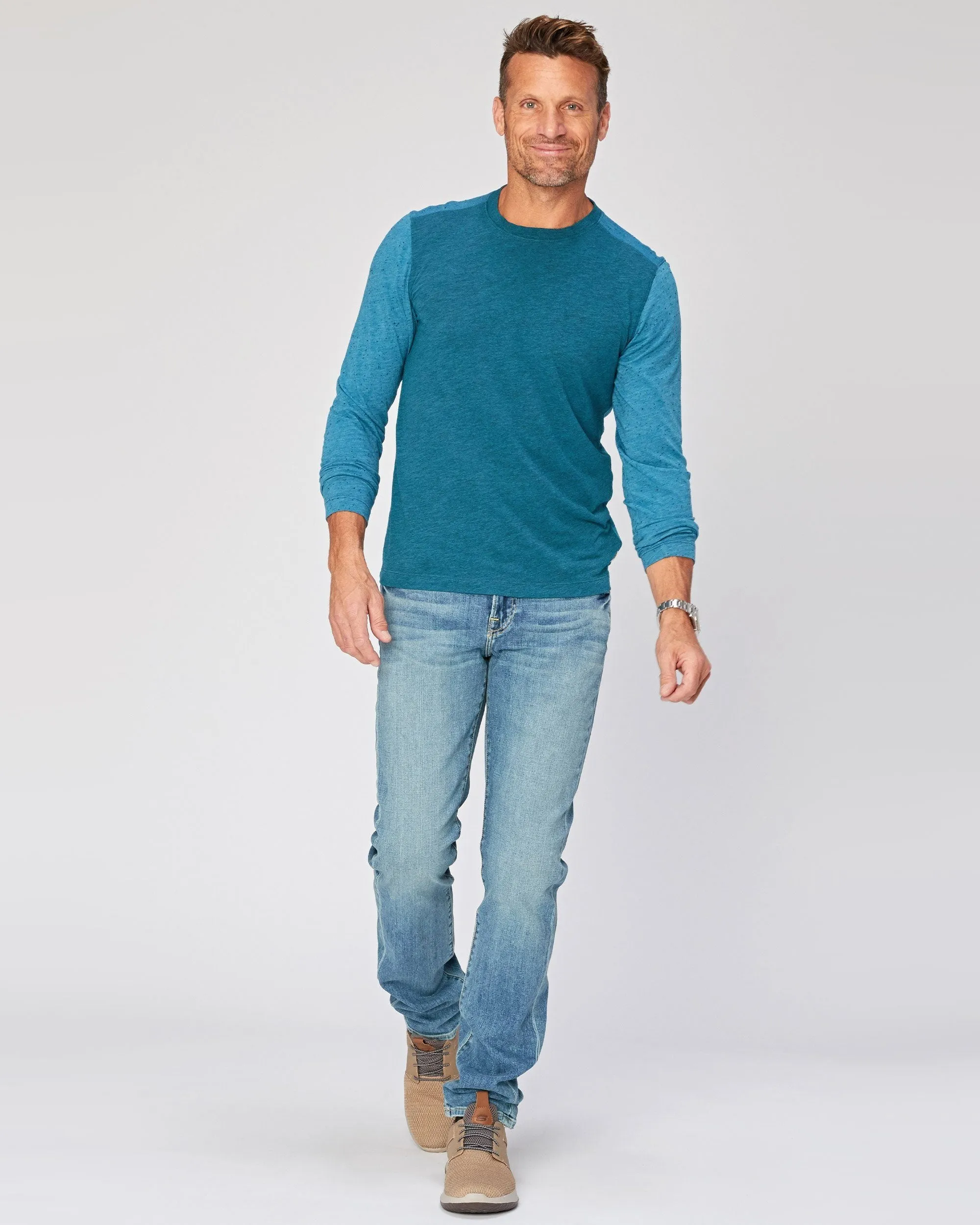 No. 11 Classic Fit Malibu Broken Twill Flex sold by Agave product image thumbnail 4