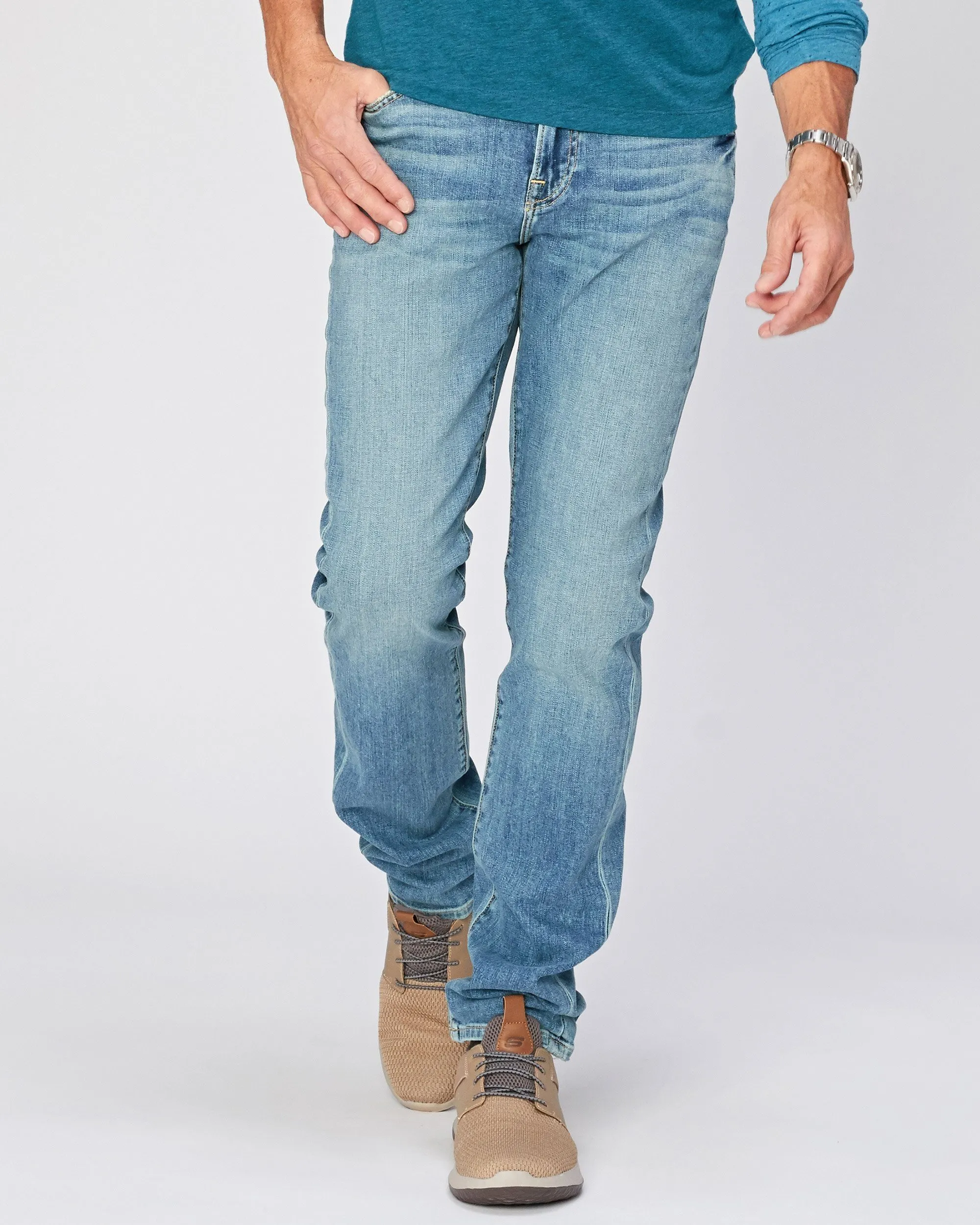 No. 11 Classic Fit Malibu Broken Twill Flex sold by Agave