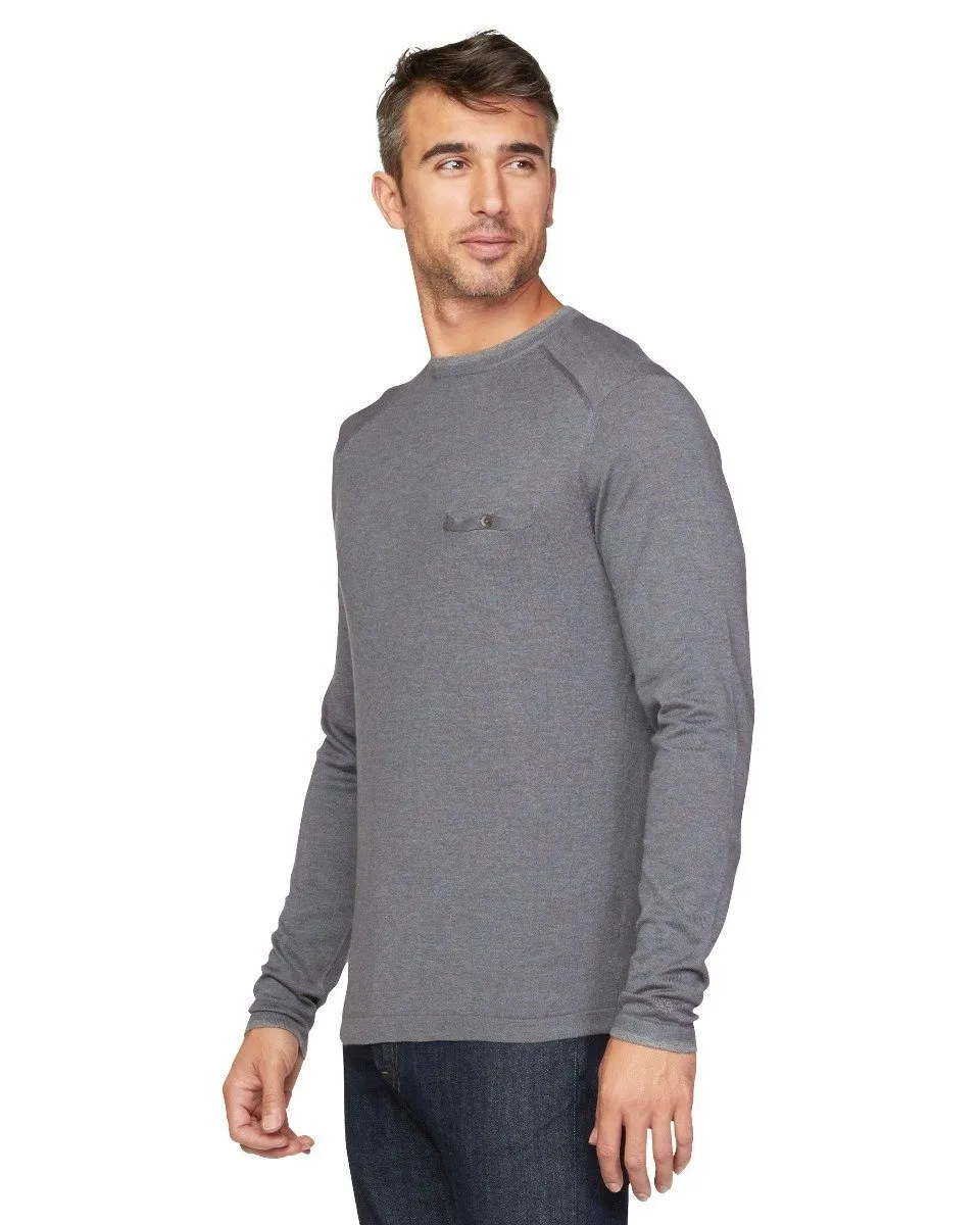 Lexington Fine-Gauge Knit Sweater sold by Agave product image thumbnail 3