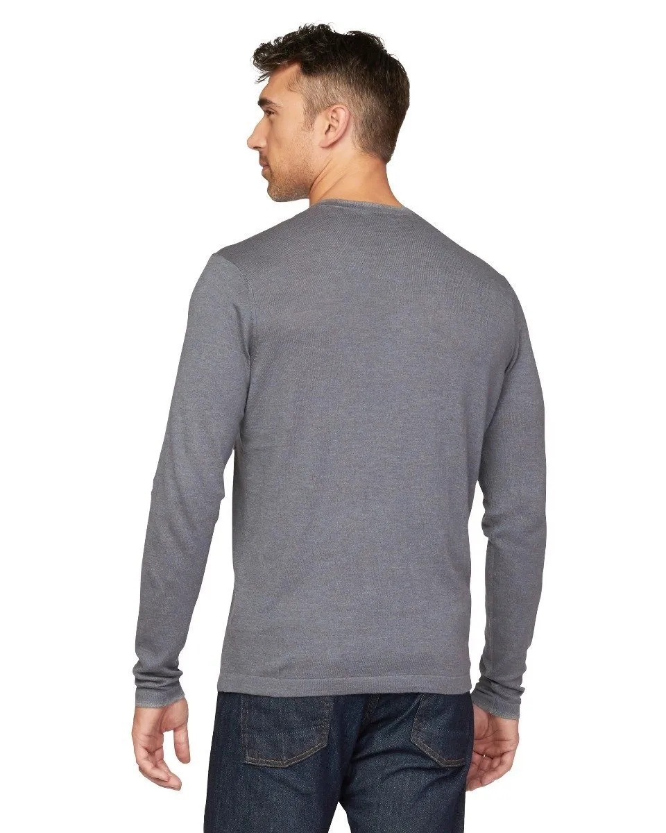 Lexington Fine-Gauge Knit Sweater sold by Agave product image thumbnail 2