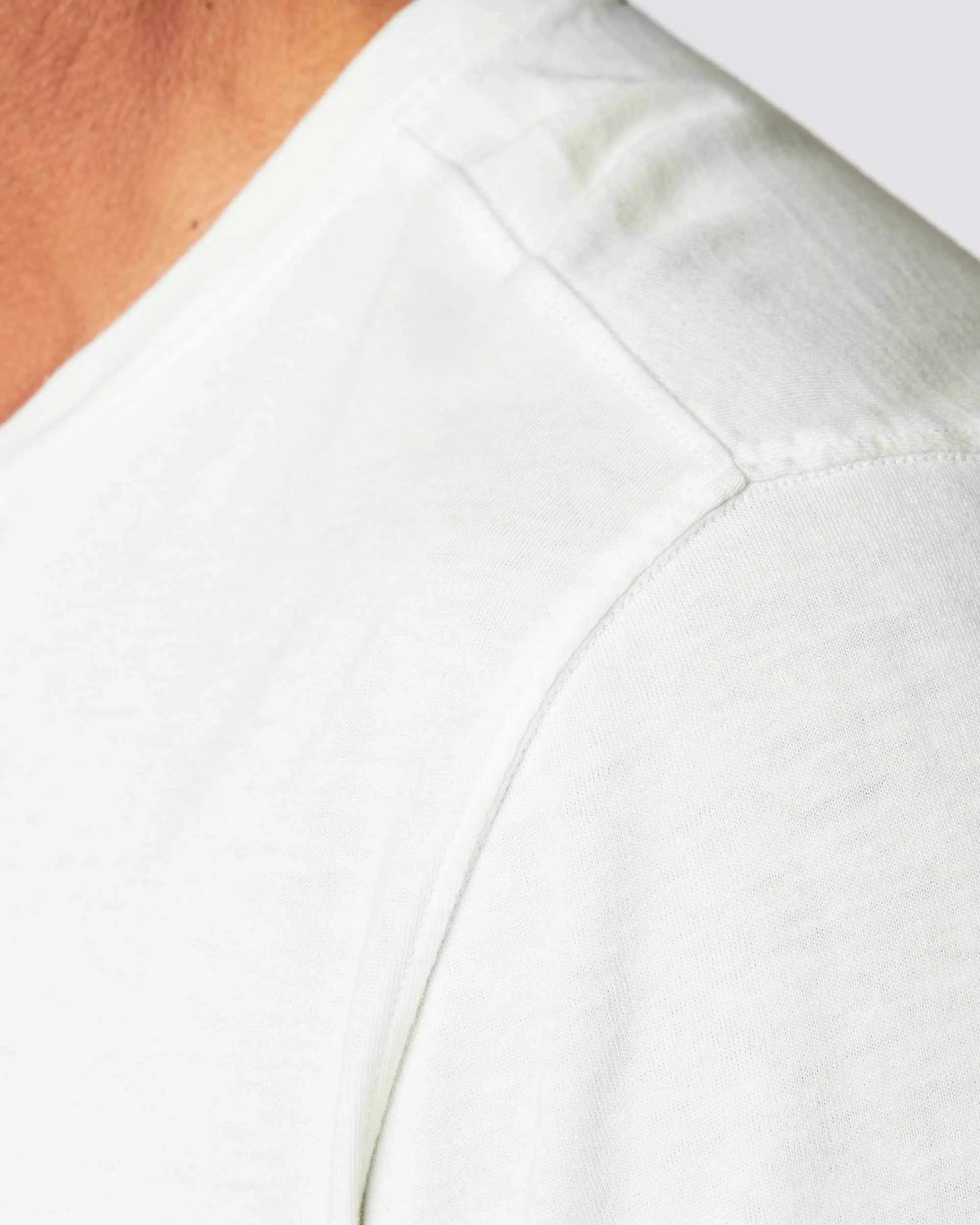 Skipfry Short Sleeve V-Neck sold by Agave product image thumbnail 5