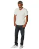 Skipfry Short Sleeve V-Neck sold by Agave