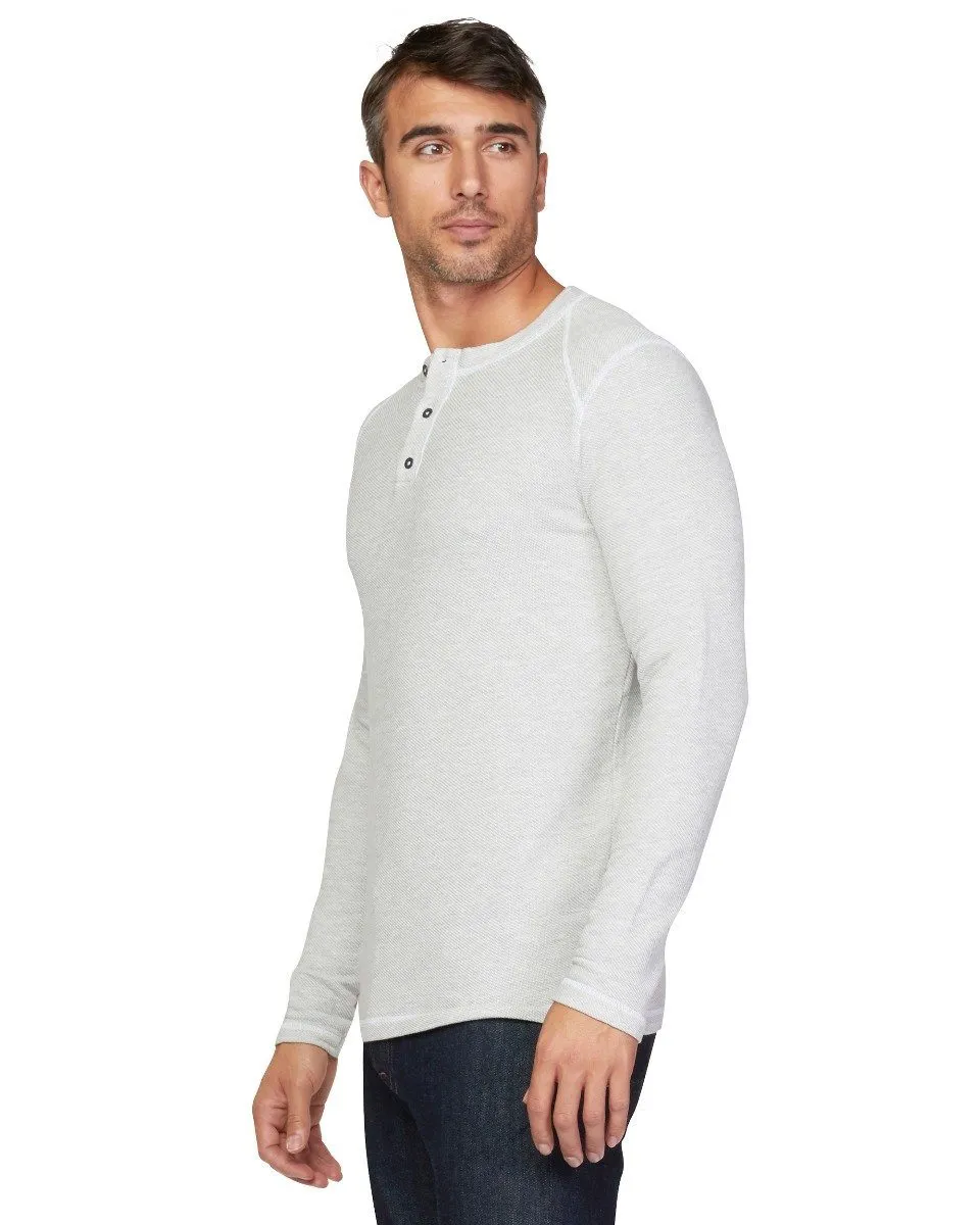 Essex Long Sleeve Henley sold by Agave product image thumbnail 3