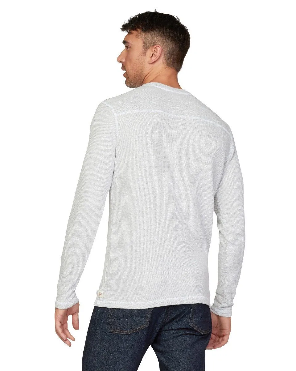 Essex Long Sleeve Henley sold by Agave product image thumbnail 2