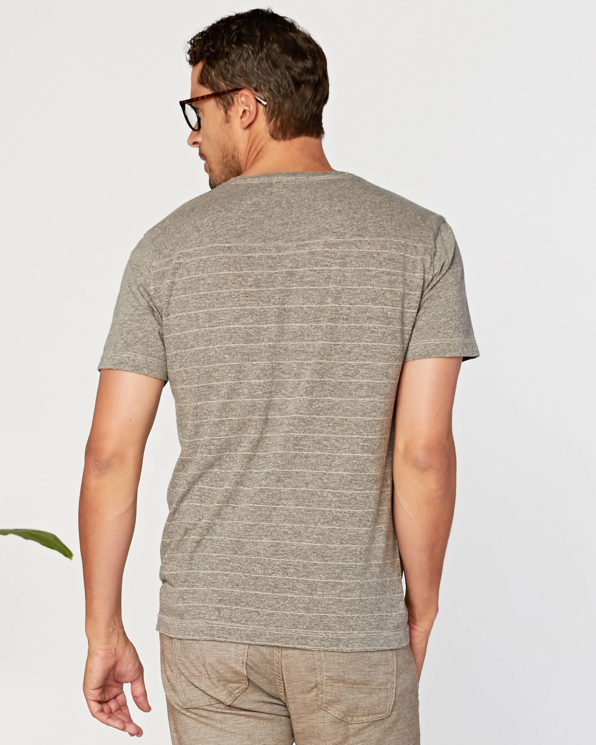 Hal Short Sleeve Vee sold by Agave product image thumbnail 5