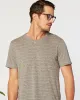 Hal Short Sleeve Vee sold by Agave