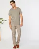 Hal Short Sleeve Vee sold by Agave