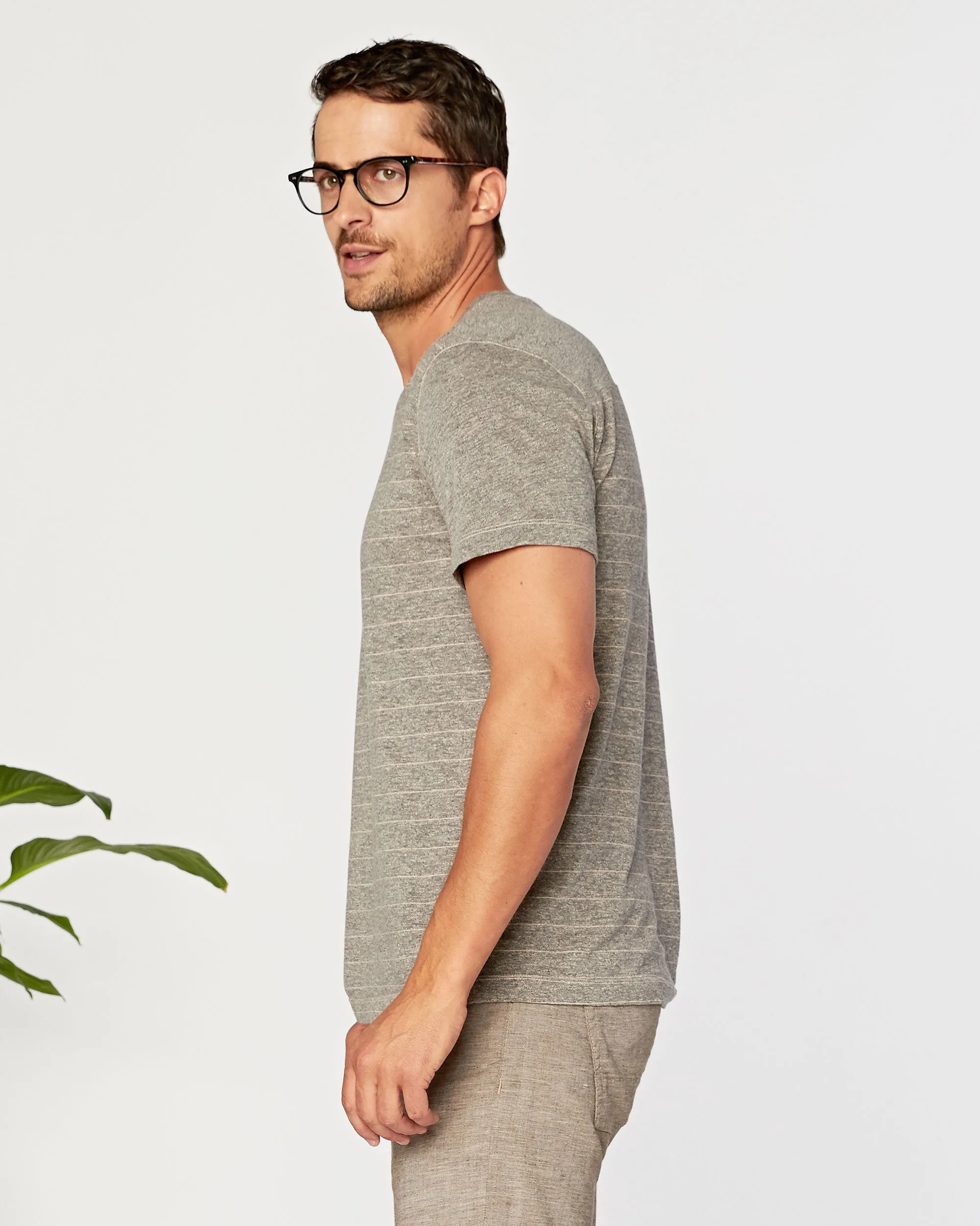 Hal Short Sleeve Vee sold by Agave product image thumbnail 4