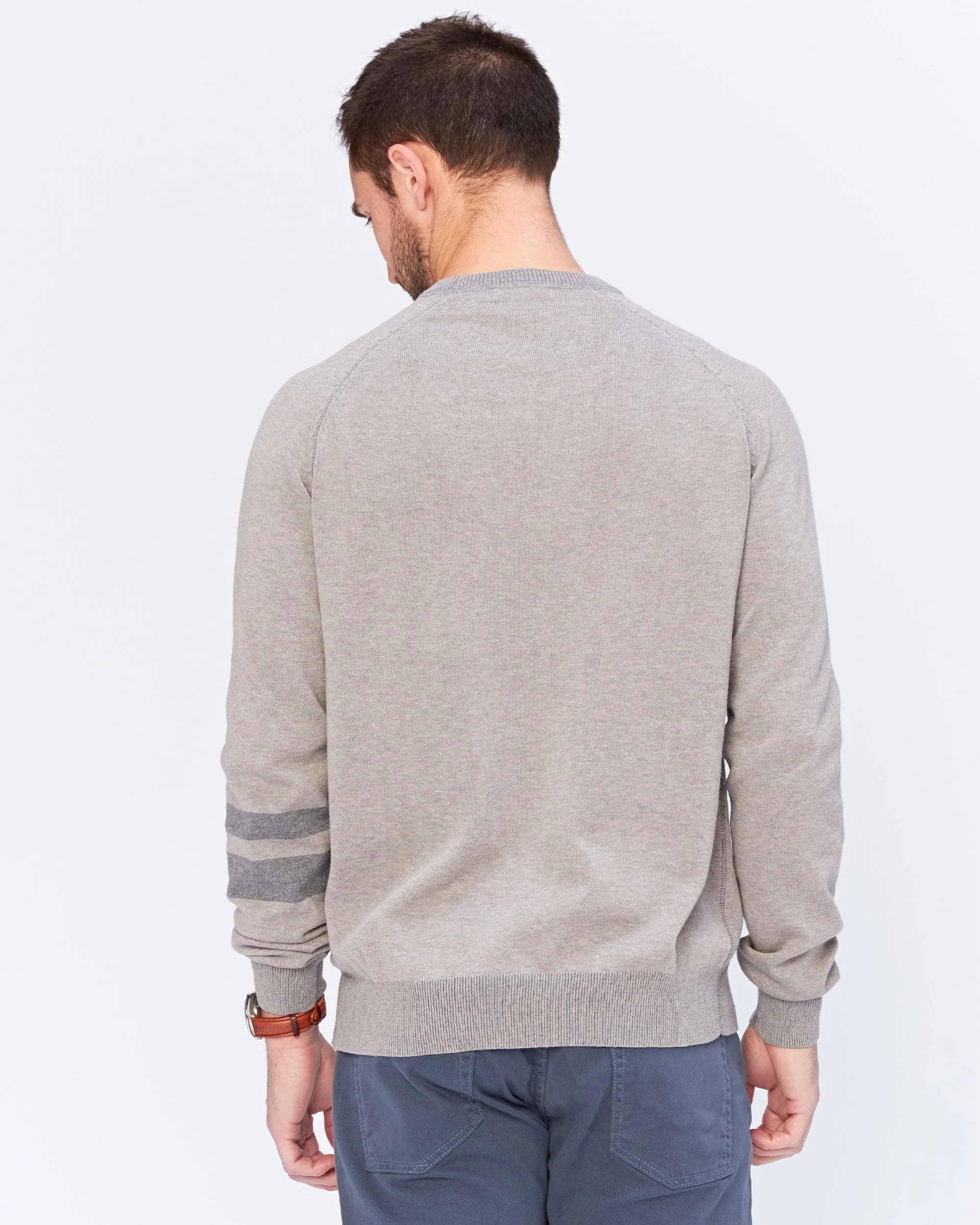 Folsom Long Sleeve Crew Sweater sold by Agave product image thumbnail 3