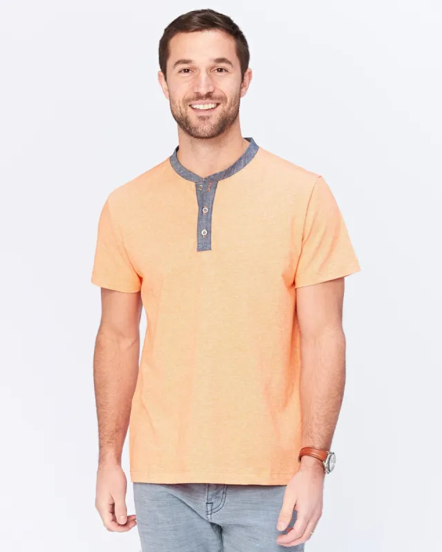 Rockaway Beach Henley sold by Agave