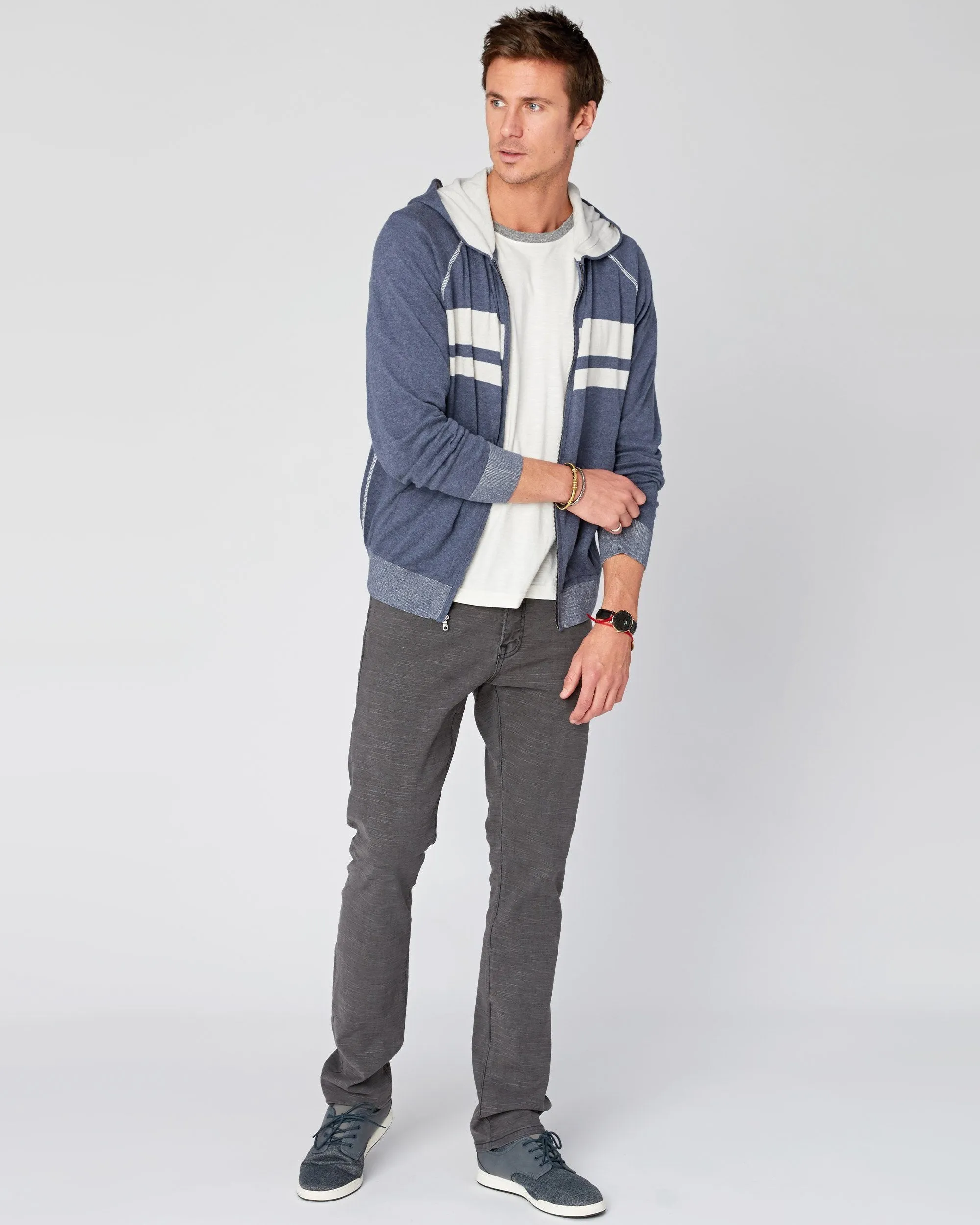 Dorian Supima Hoodie sold by Agave product image thumbnail 4