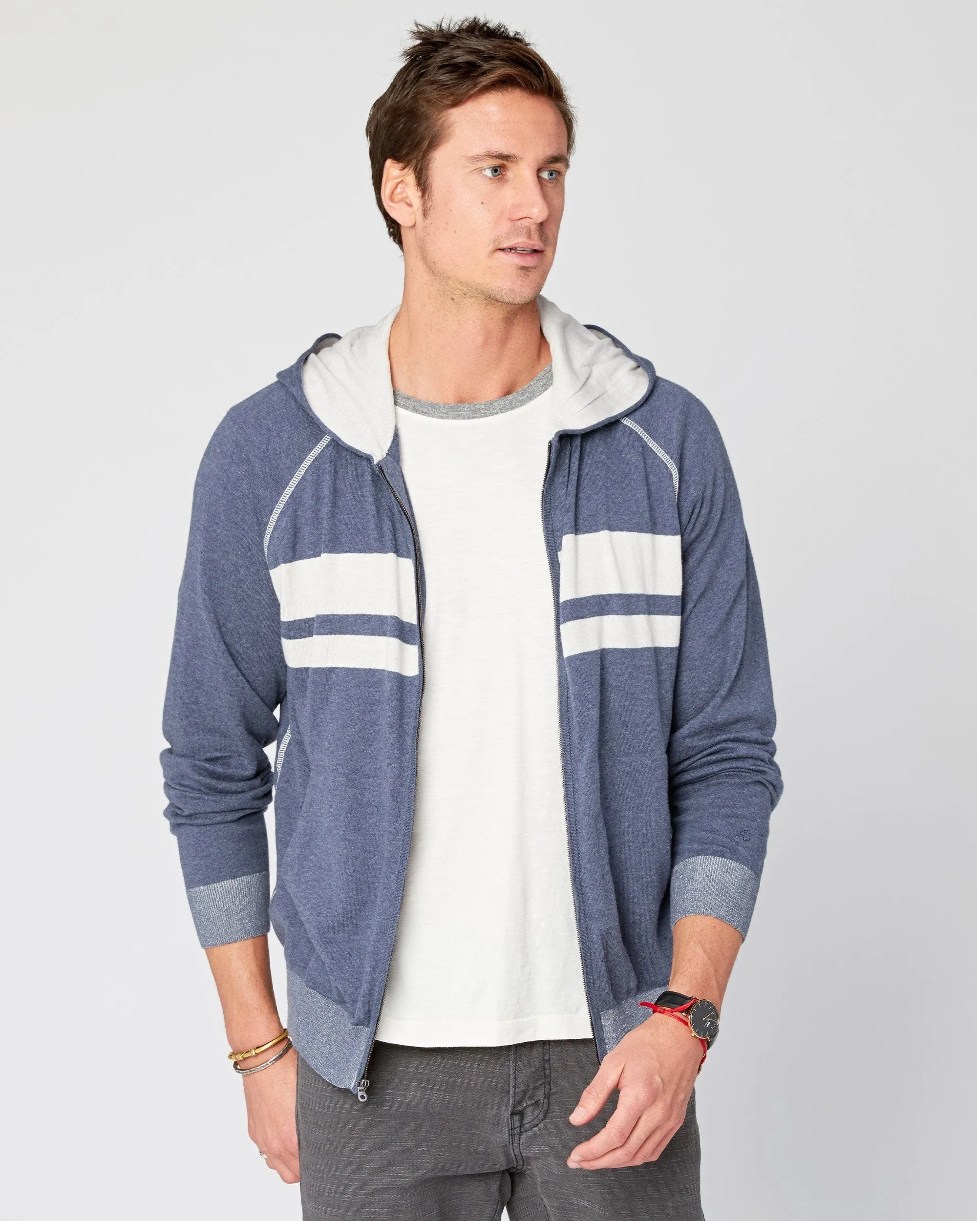 Dorian Supima Hoodie sold by Agave product image thumbnail 2