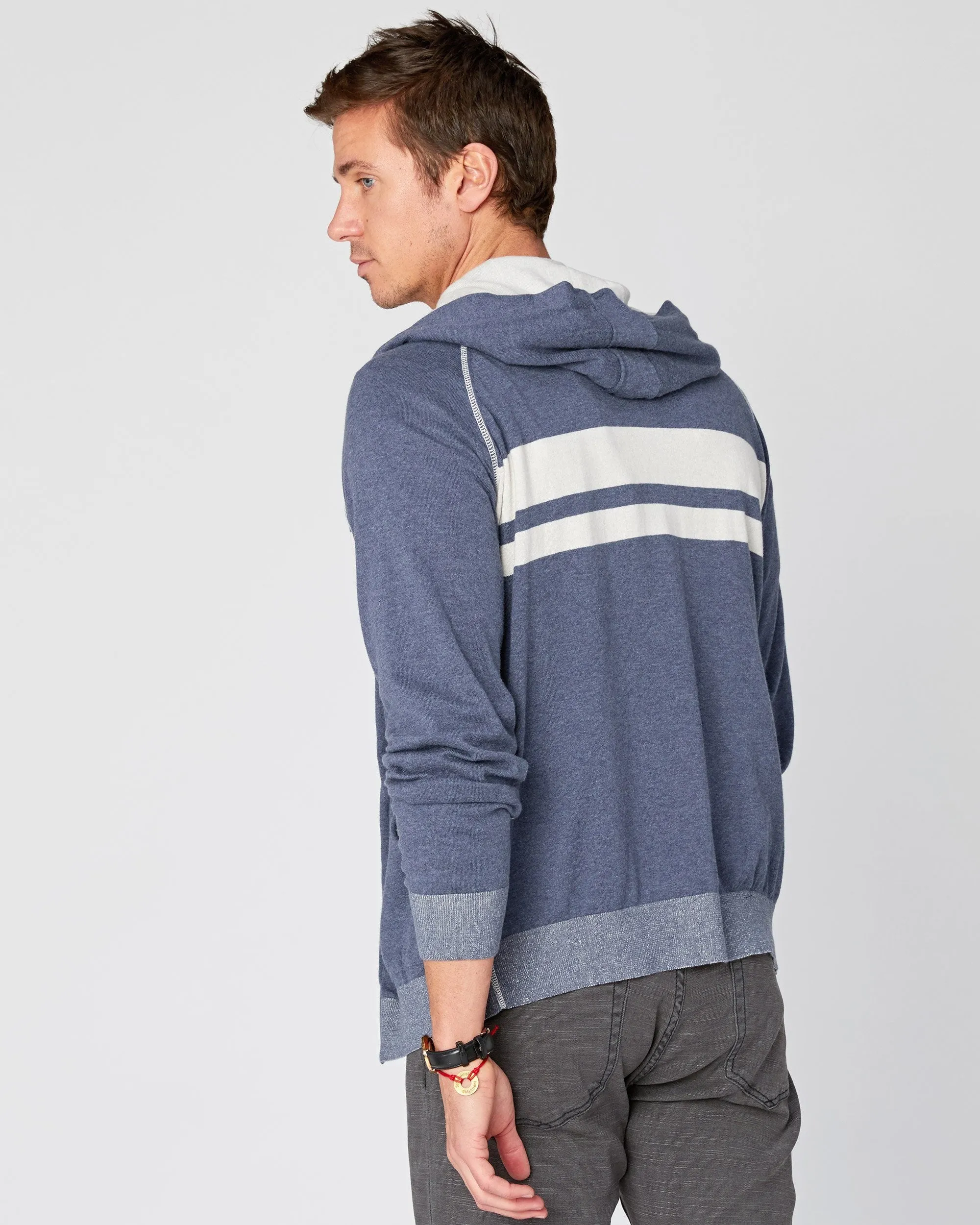 Dorian Supima Hoodie sold by Agave