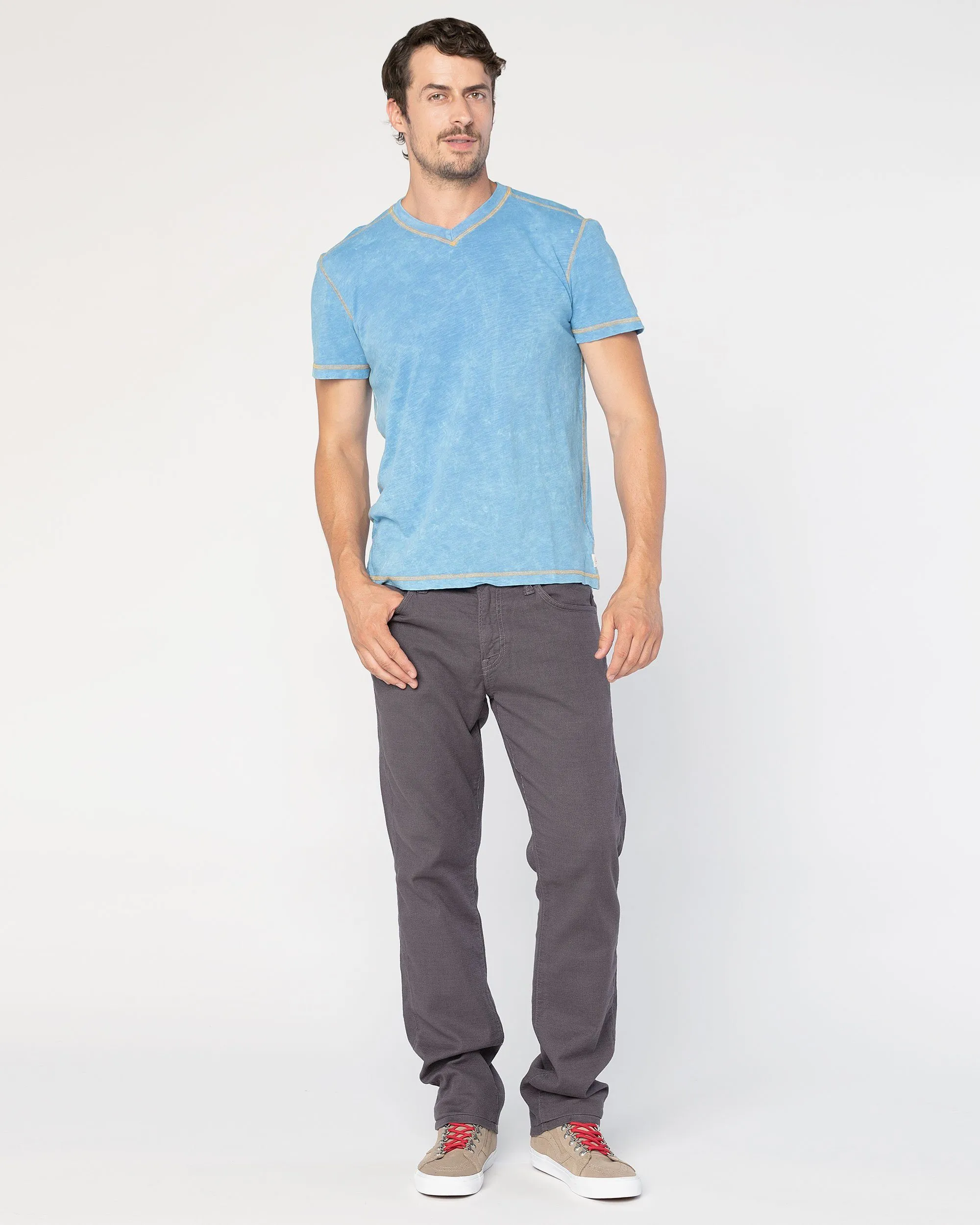 Rocker Tweed River Rinse Flex sold by Agave product image thumbnail 2