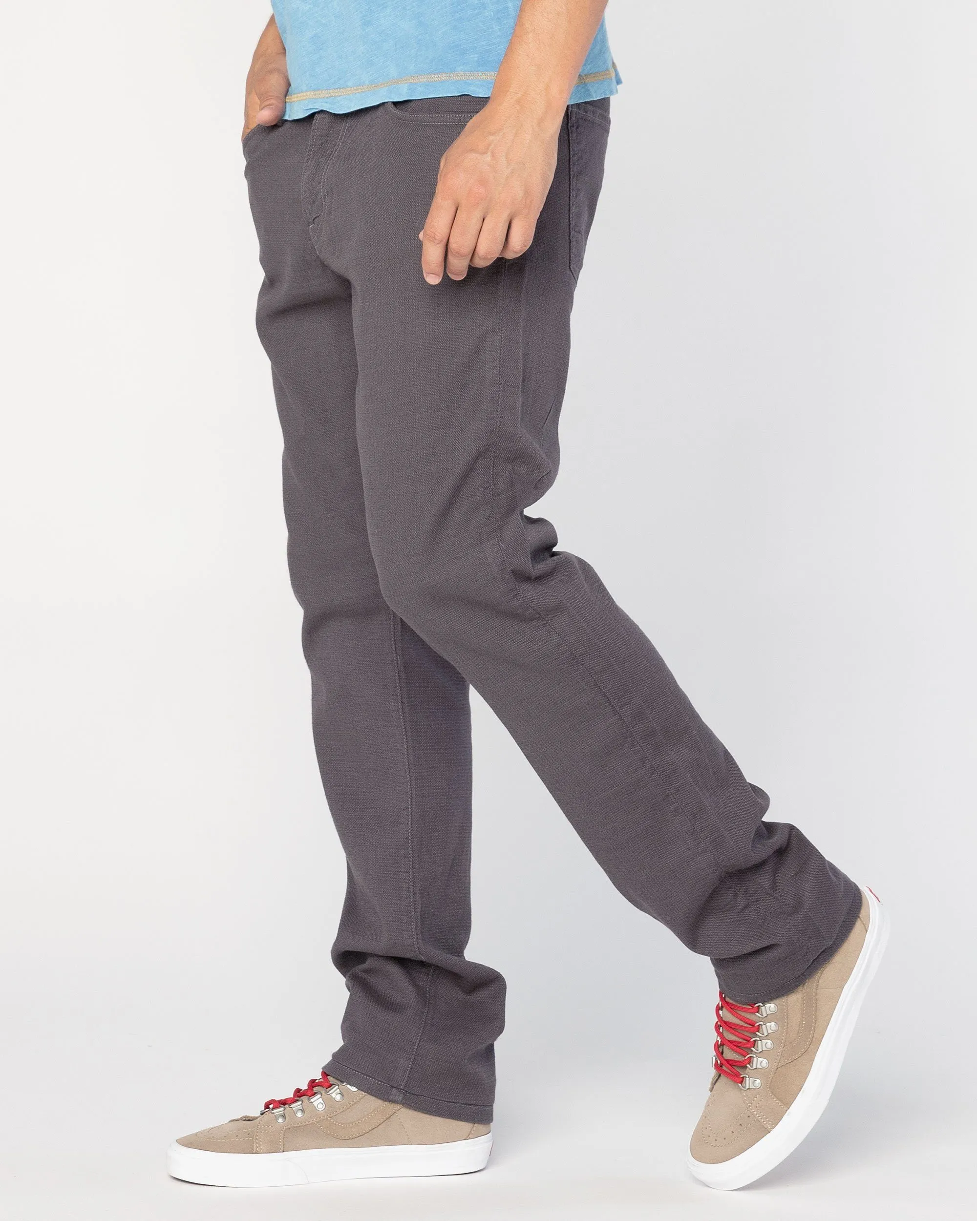 Rocker Tweed River Rinse Flex sold by Agave product image thumbnail 3