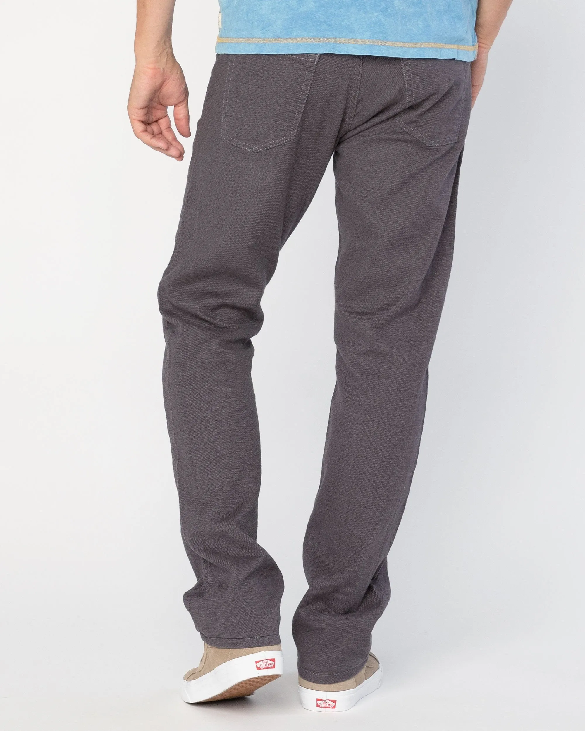 Rocker Tweed River Rinse Flex sold by Agave product image thumbnail 4