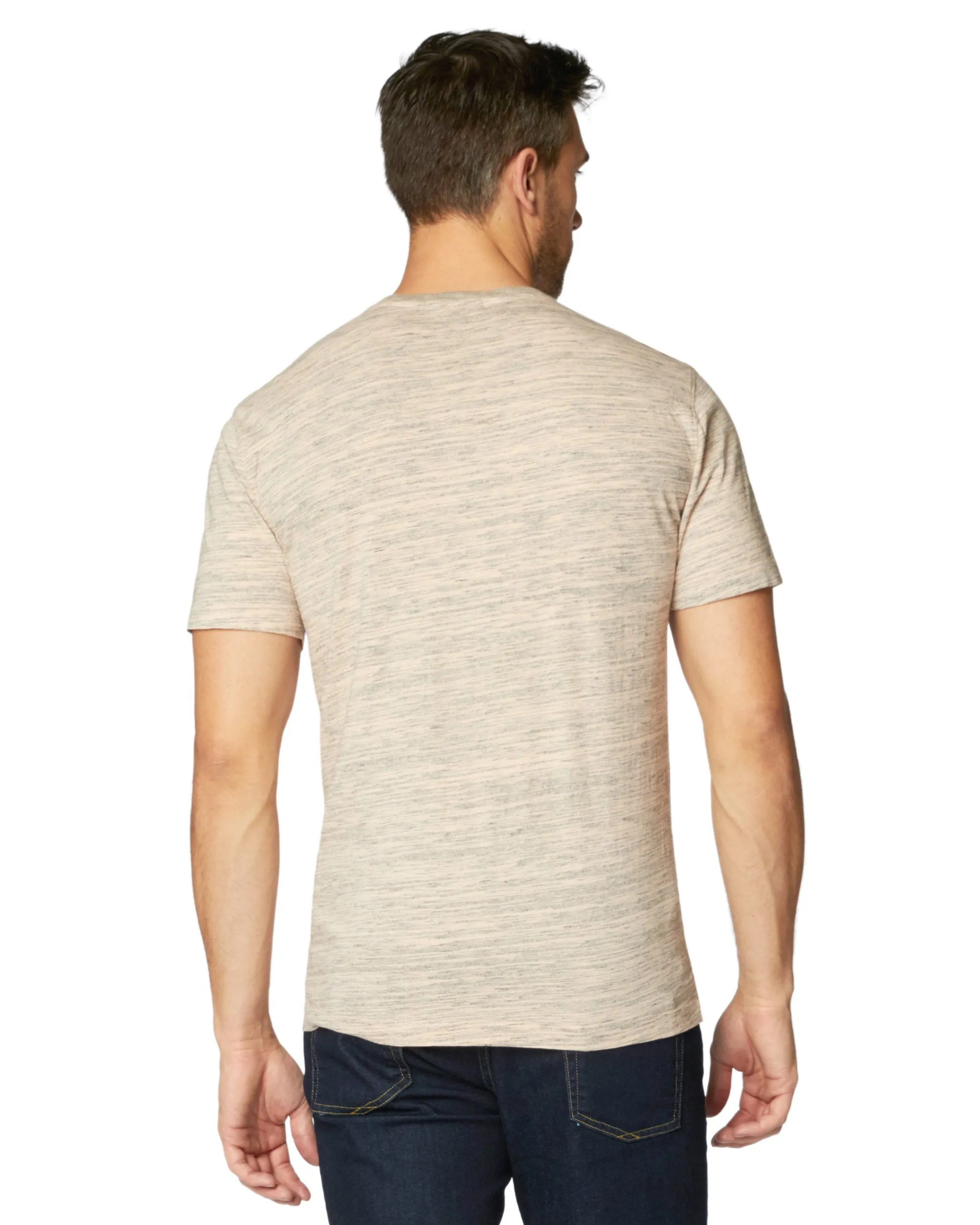 Leroy Short Sleeve Crew sold by Agave product image thumbnail 2
