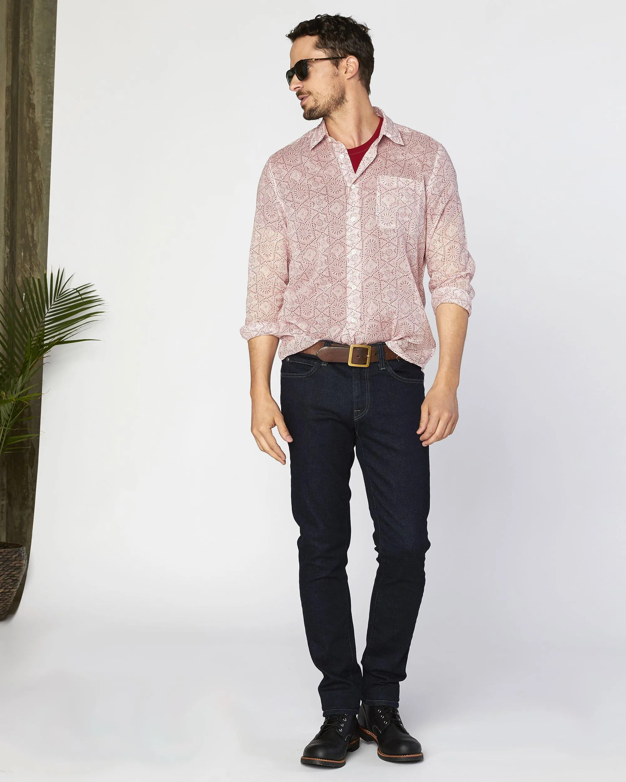 Manu Bay Italian Cotton Print sold by Agave product image thumbnail 4