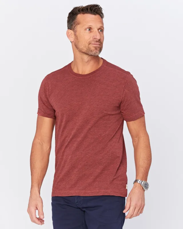 Mickey Short Sleeve Crew sold by Agave