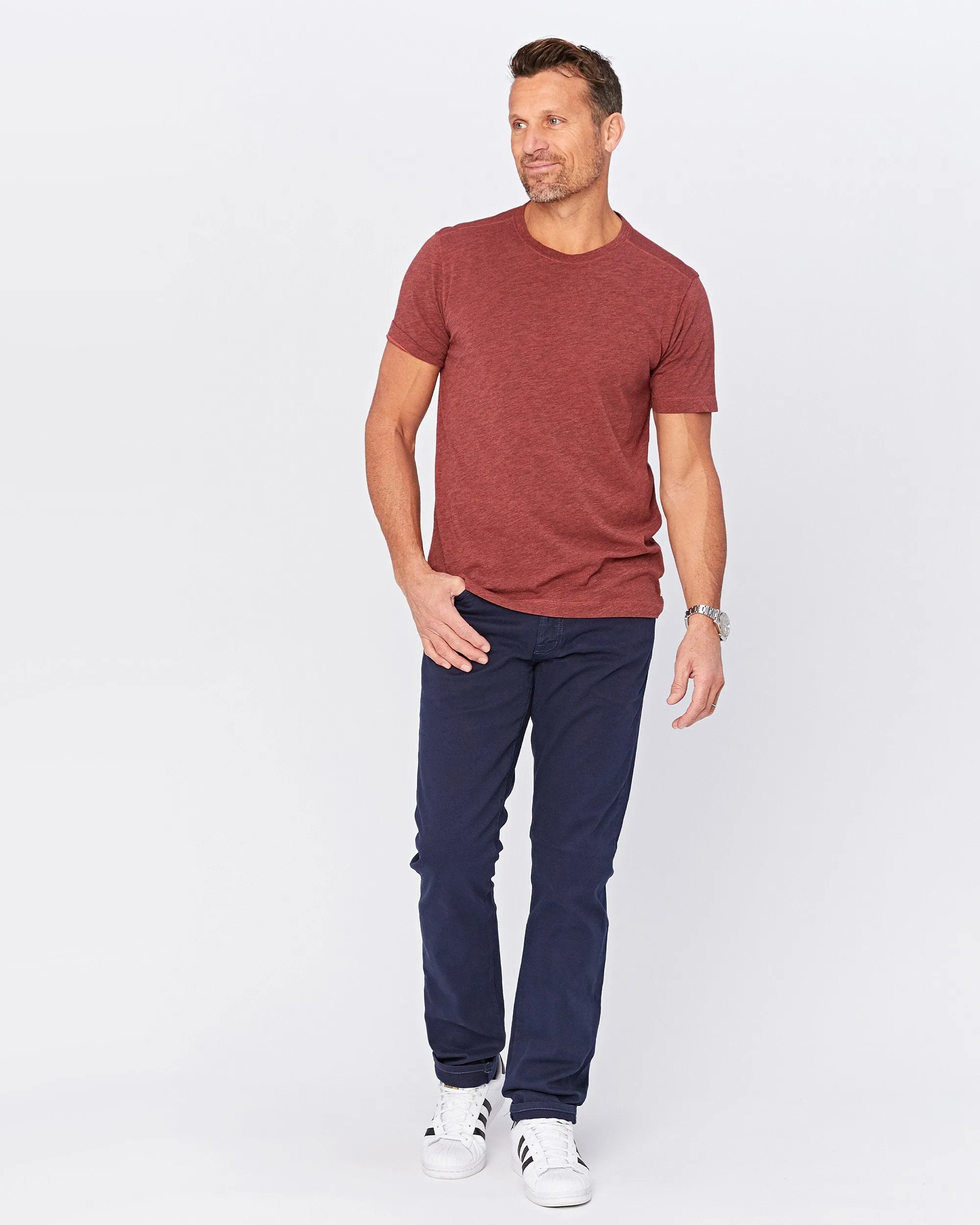 Mickey Short Sleeve Crew sold by Agave product image thumbnail 3