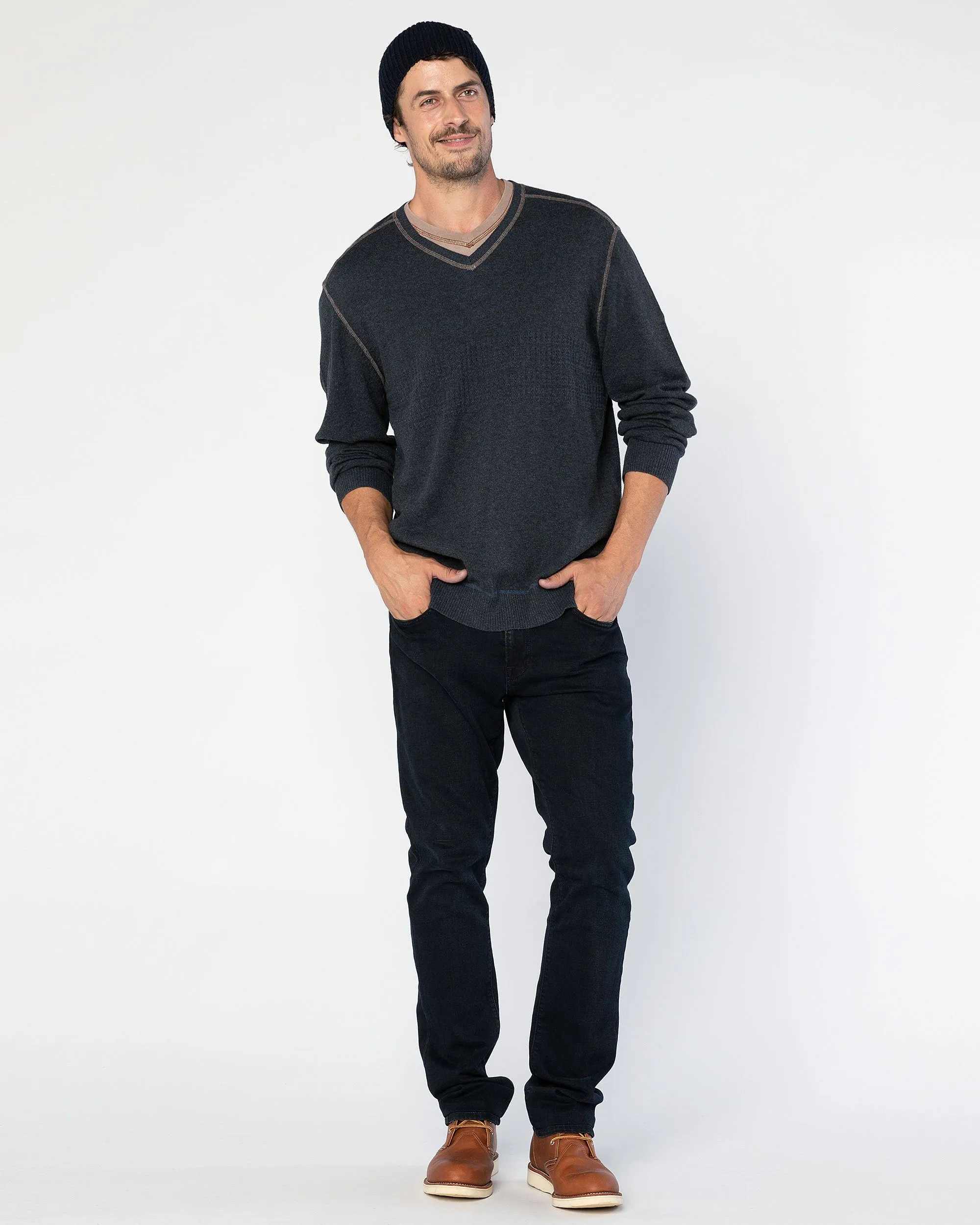 Gallant Double-Knit Vee sold by Agave product image thumbnail 4