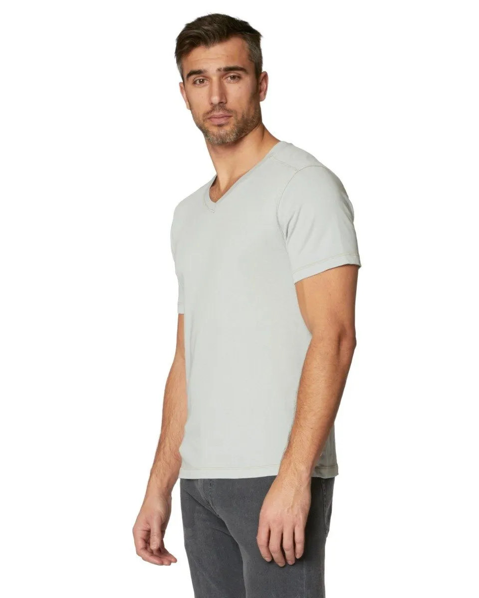 Rusty Short Sleeve Vee sold by Agave product image thumbnail 3