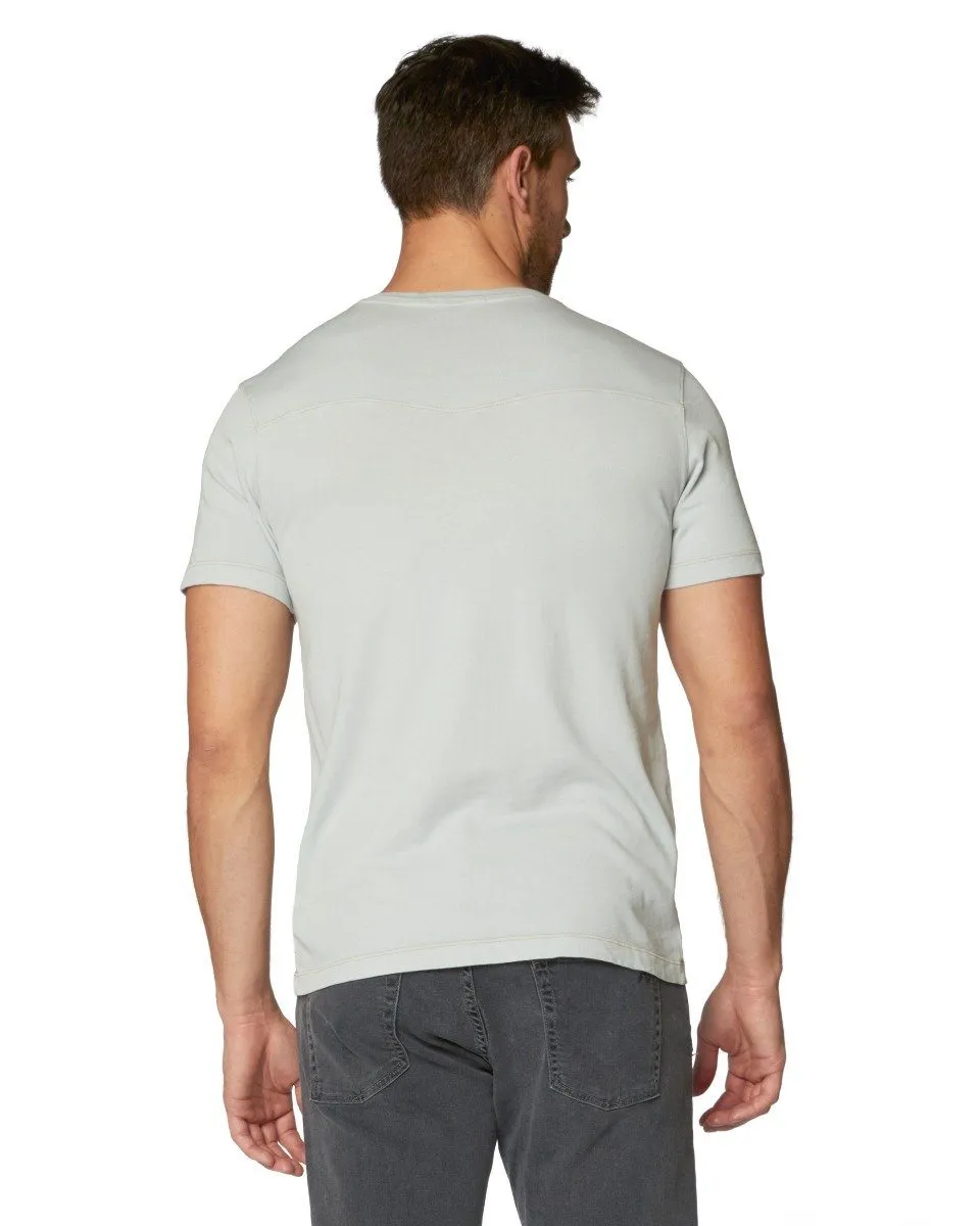 Rusty Short Sleeve Vee sold by Agave product image thumbnail 2