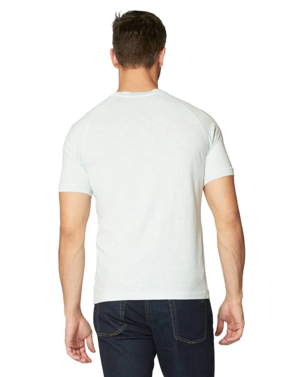 Bud Raglan Short Sleeve Crew sold by Agave product image thumbnail 2