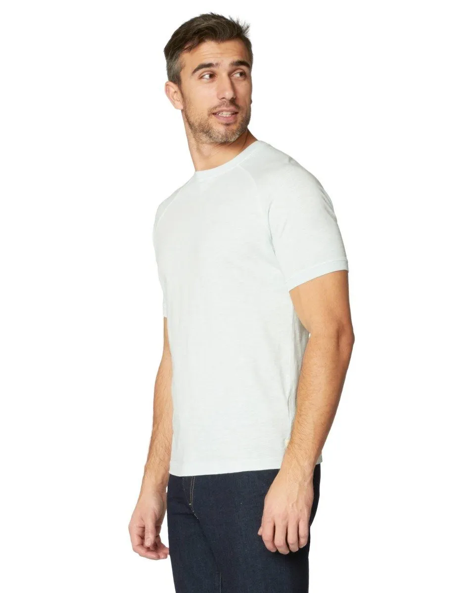 Bud Raglan Short Sleeve Crew sold by Agave product image thumbnail 3