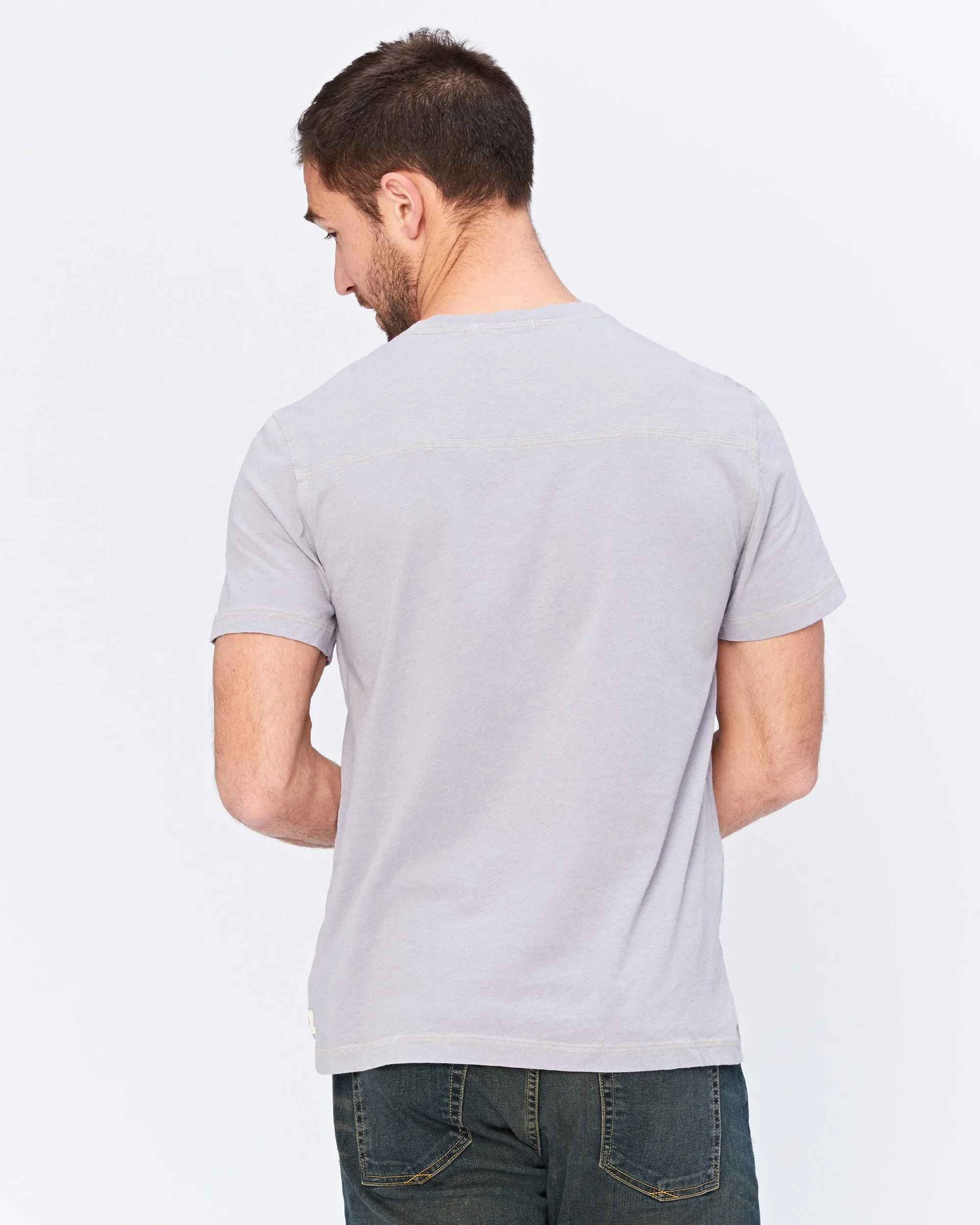 Osprey Short Sleeve Henley sold by Agave product image thumbnail 2