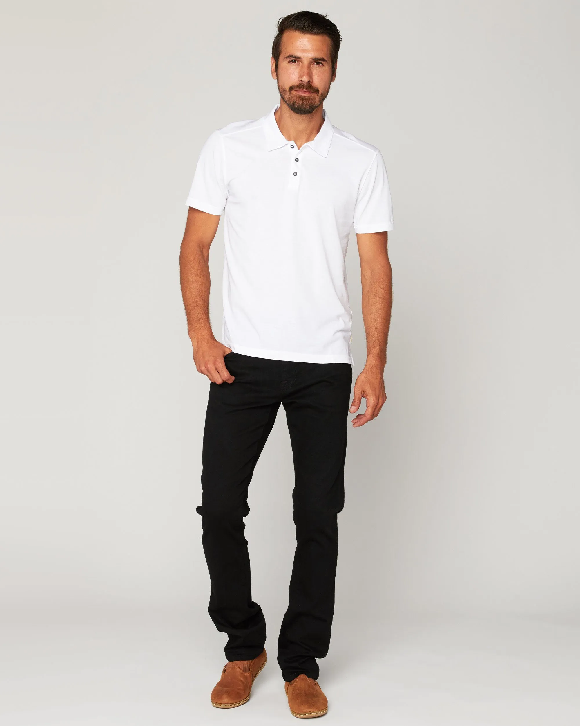 Rocker Slim Fit Triple Black Flex sold by Agave product image thumbnail 3