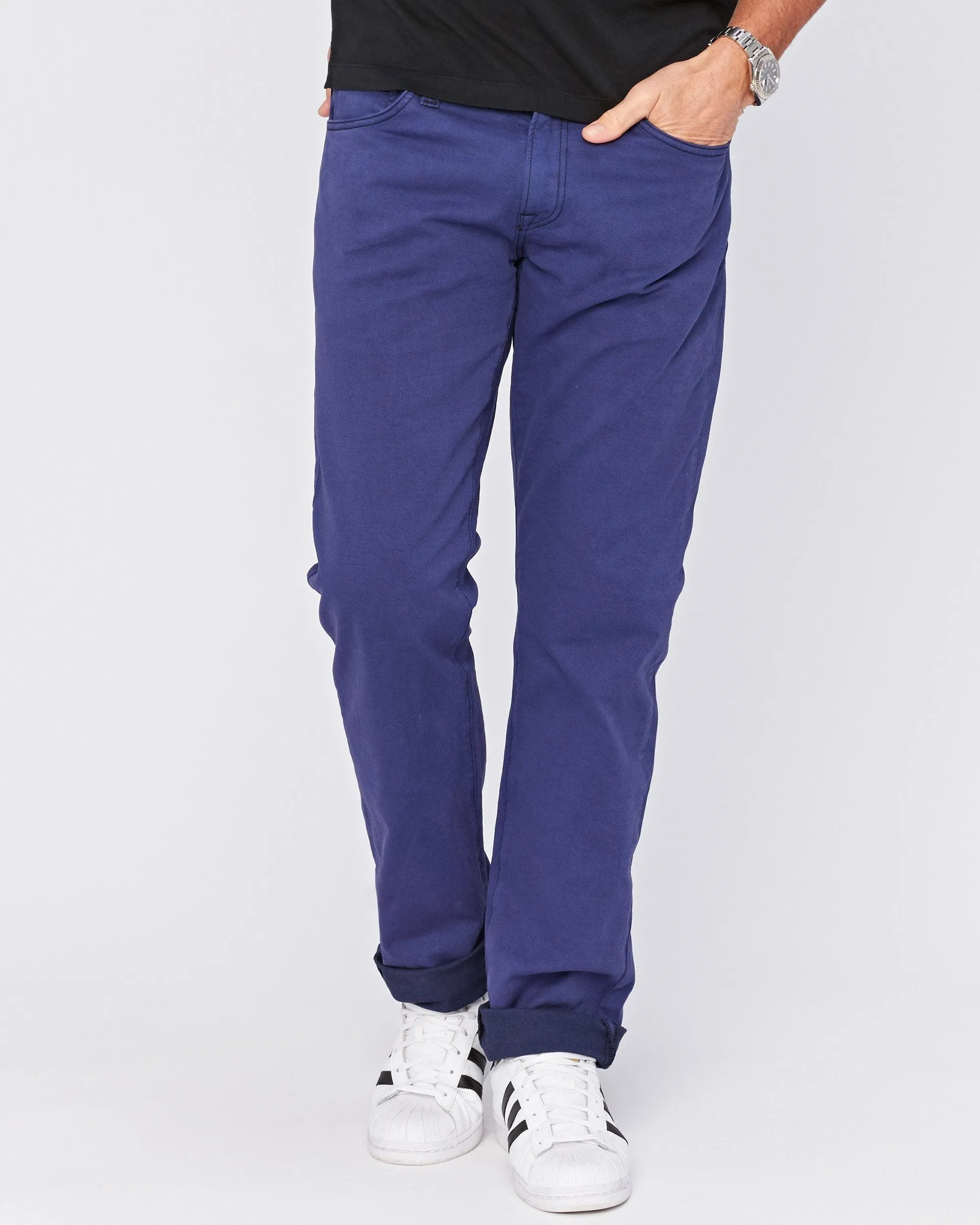 No. 11 Classic Black Rail Twill Flex sold by Agave product image thumbnail 2