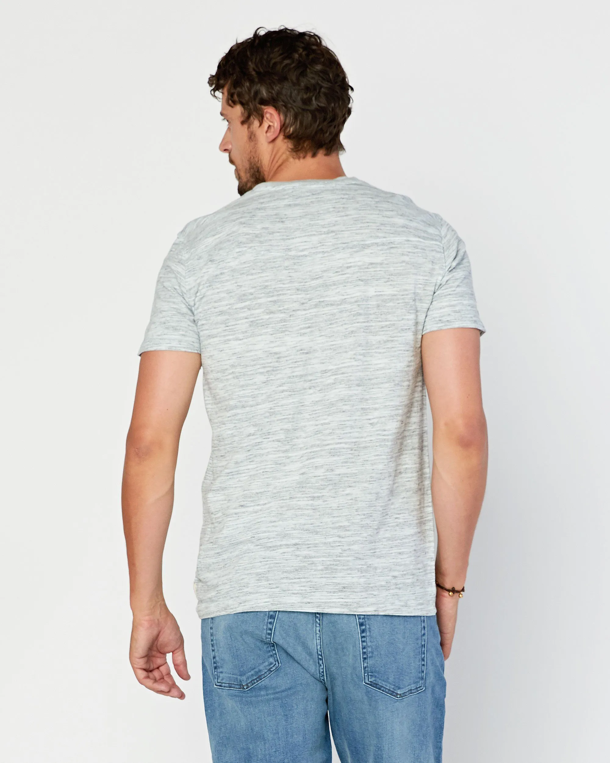 Leroy Short Sleeve Crew sold by Agave product image thumbnail 3