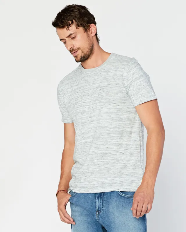 Leroy Short Sleeve Crew sold by Agave