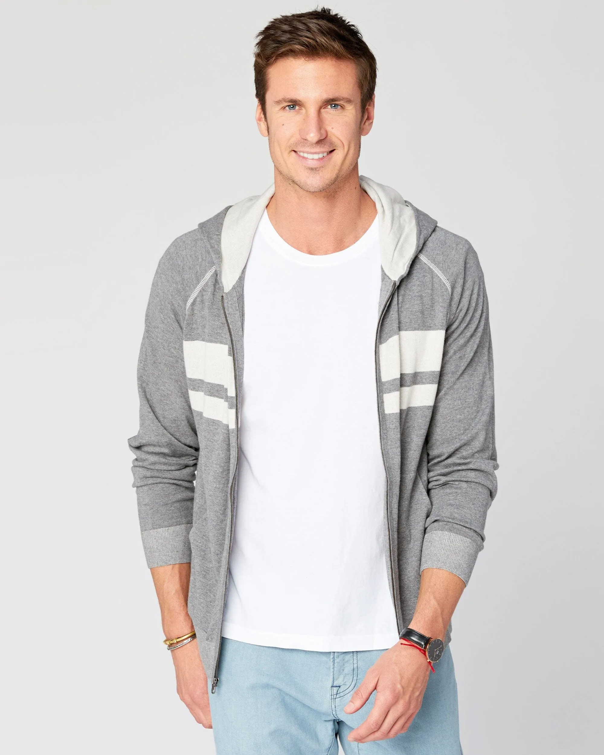 Dorian Supima Hoodie sold by Agave product image thumbnail 2