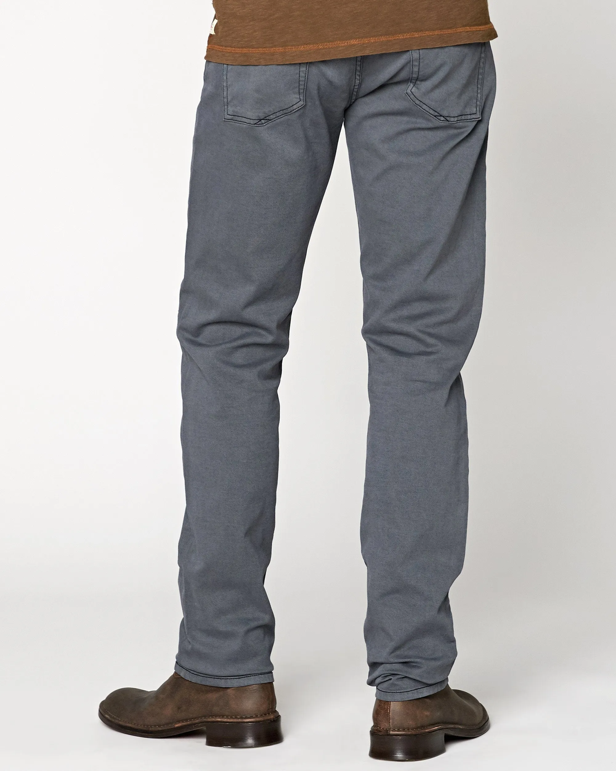 No. 11 Classic Black Rail Twill Flex sold by Agave product image thumbnail 2