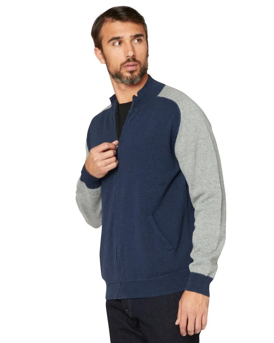 Vail Zip Mock Neck Sweater sold by Agave product image thumbnail 3