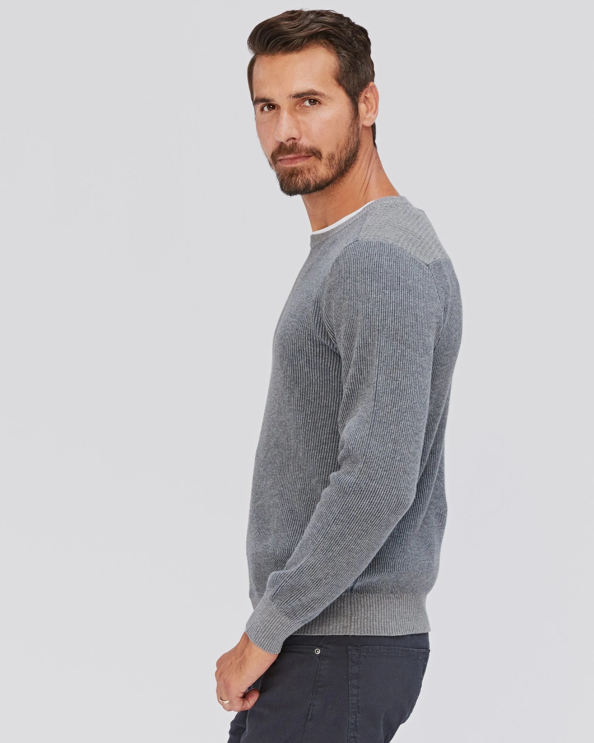 Kestrel Crew Neck Sweater sold by Agave product image thumbnail 3